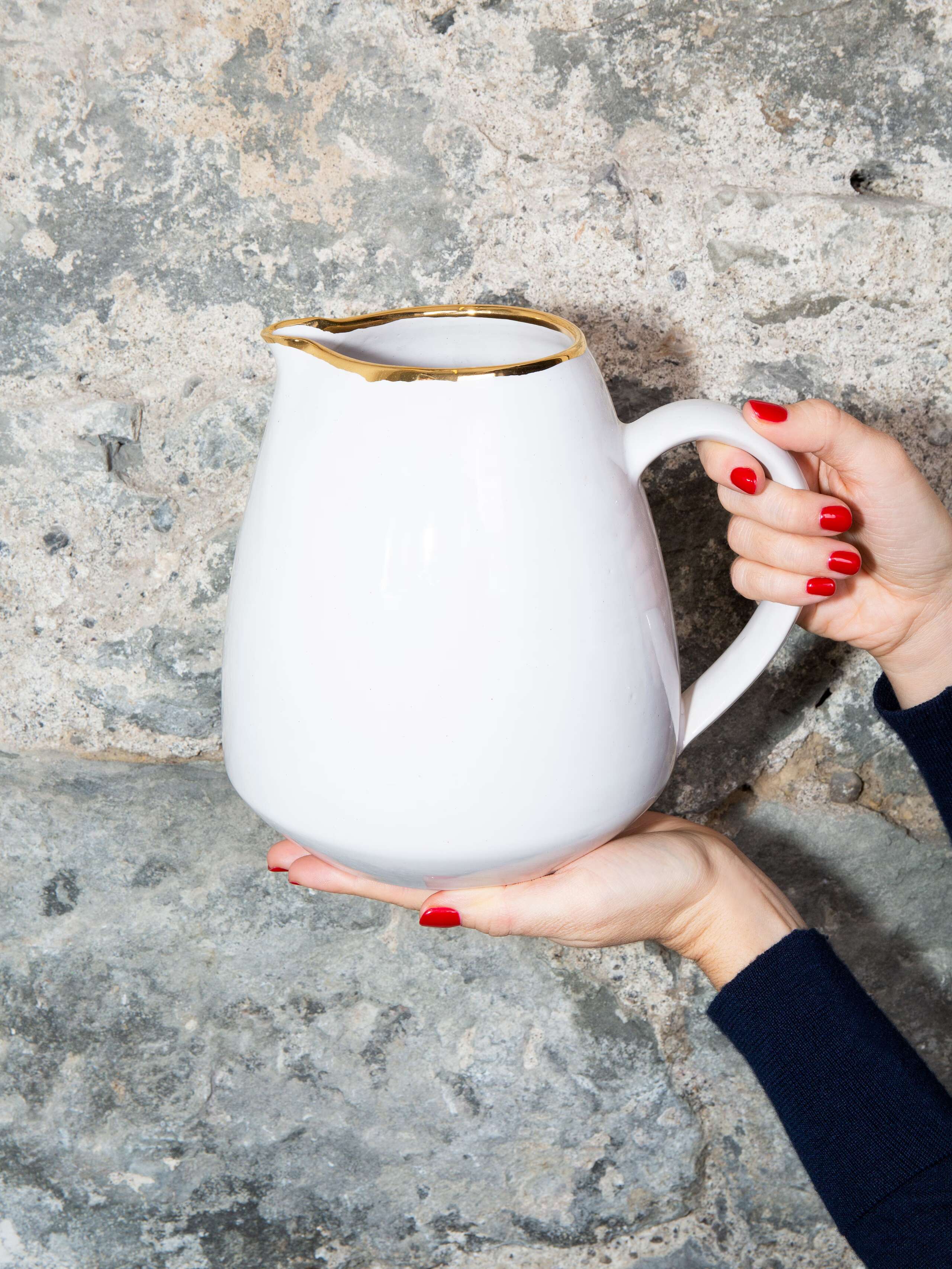 ceramic jug