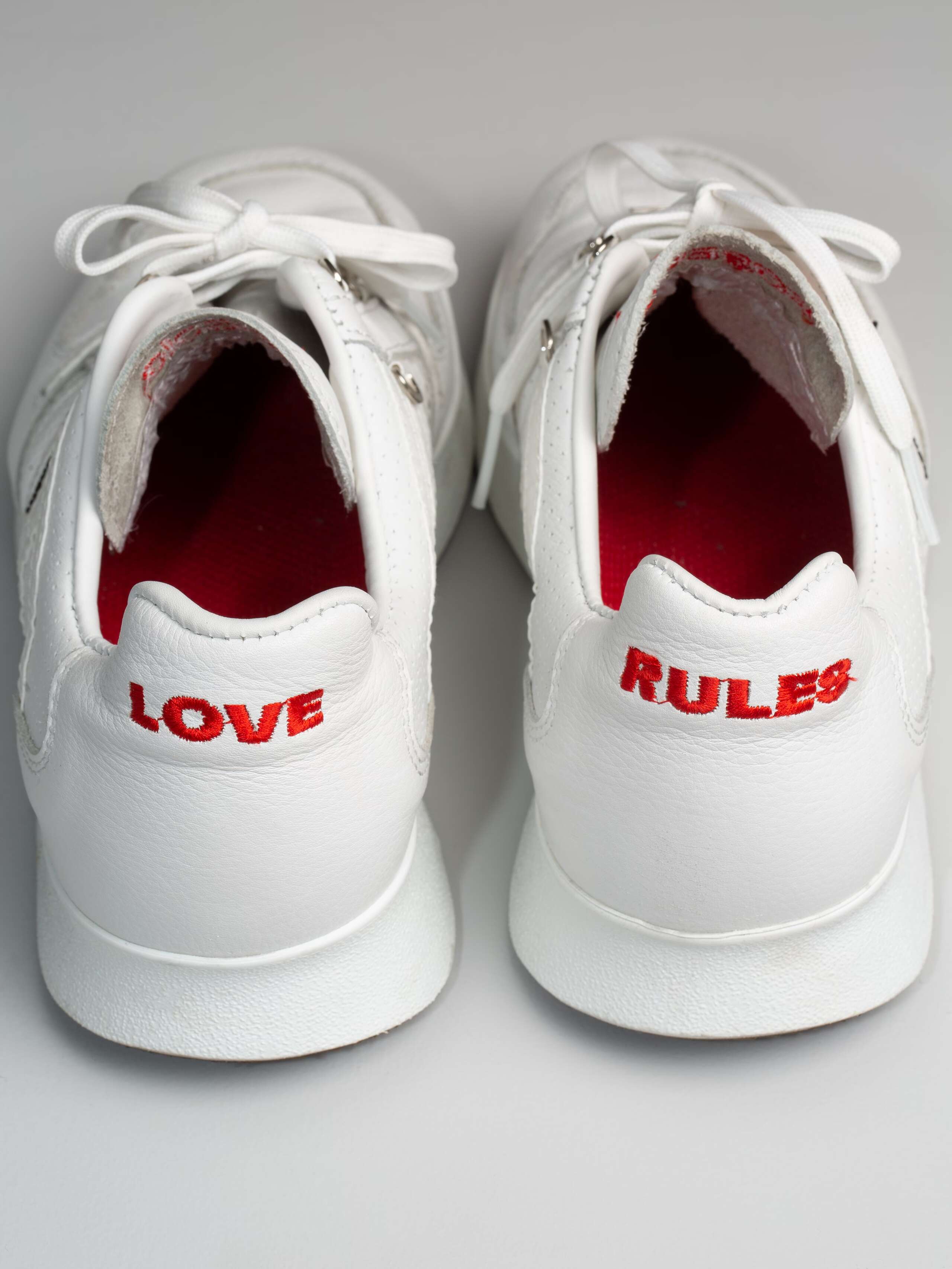 enSoie x Künzli sneaker