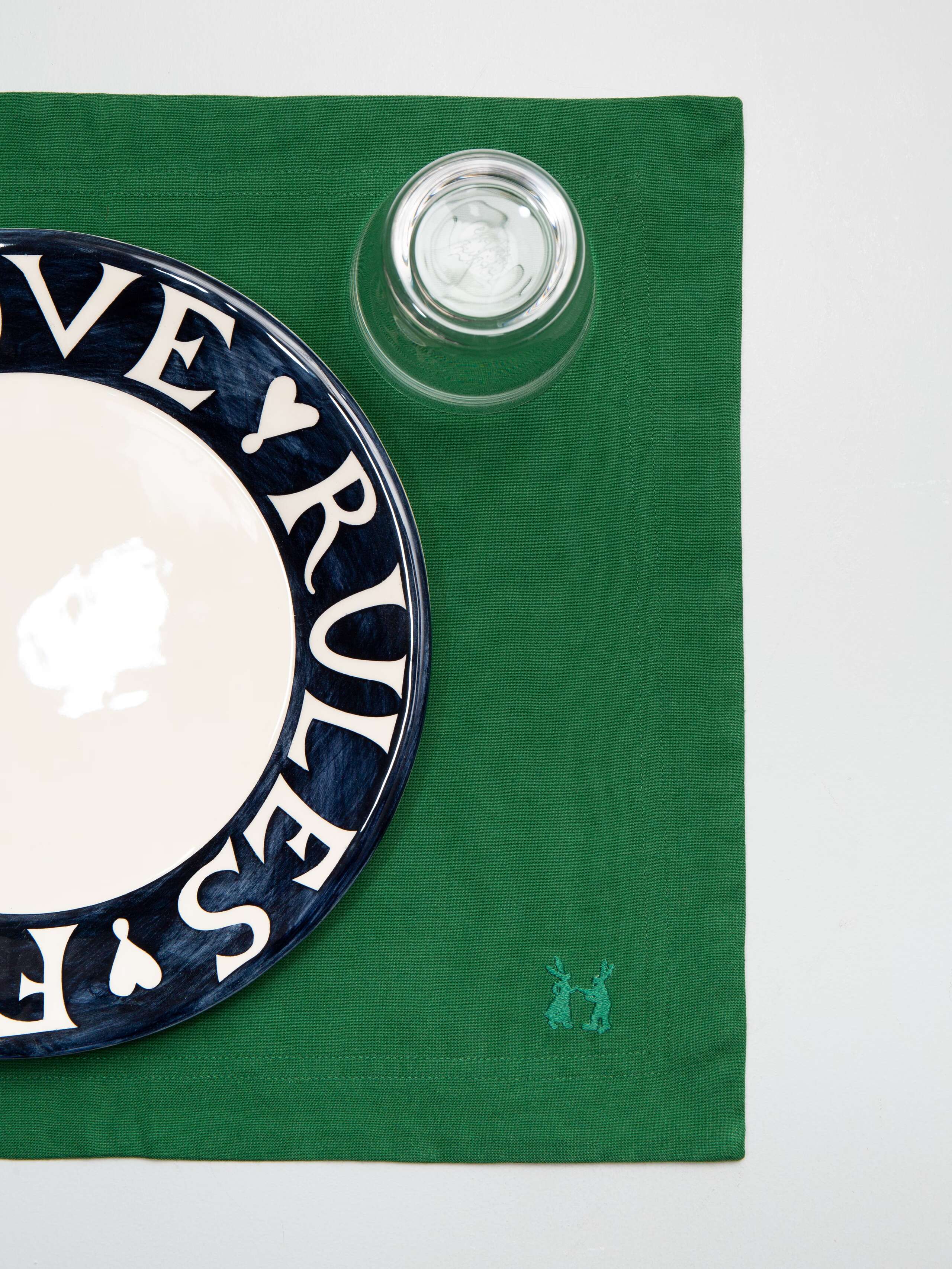 Uni placemats