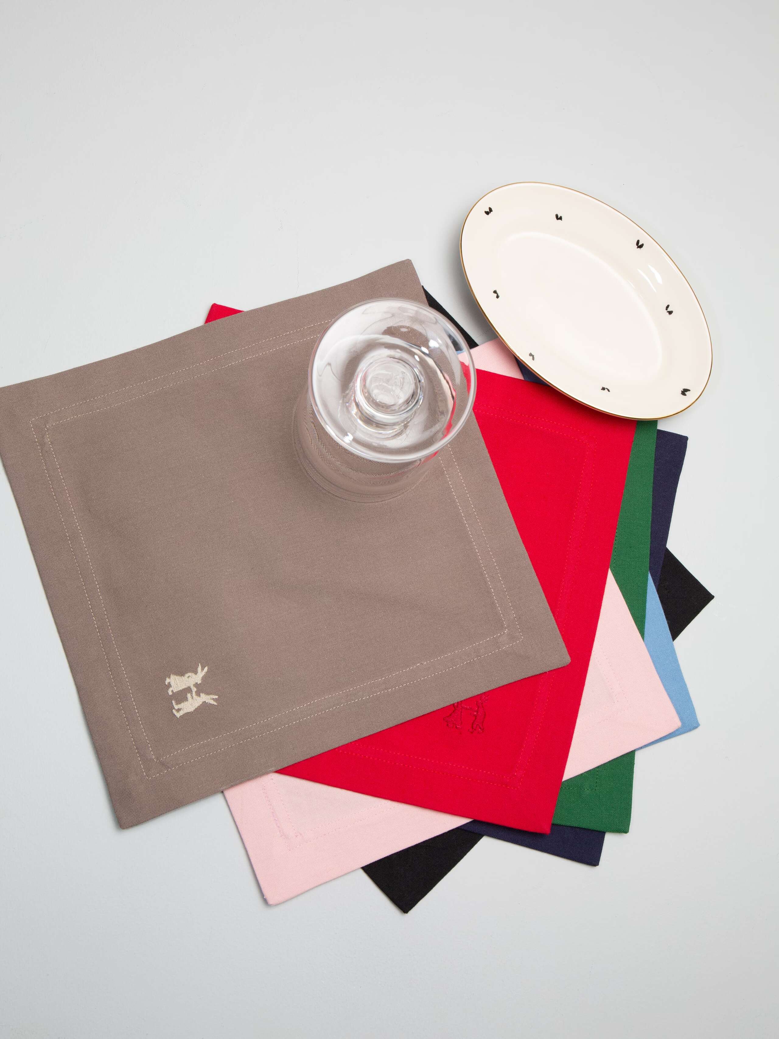 cocktail napkin uni