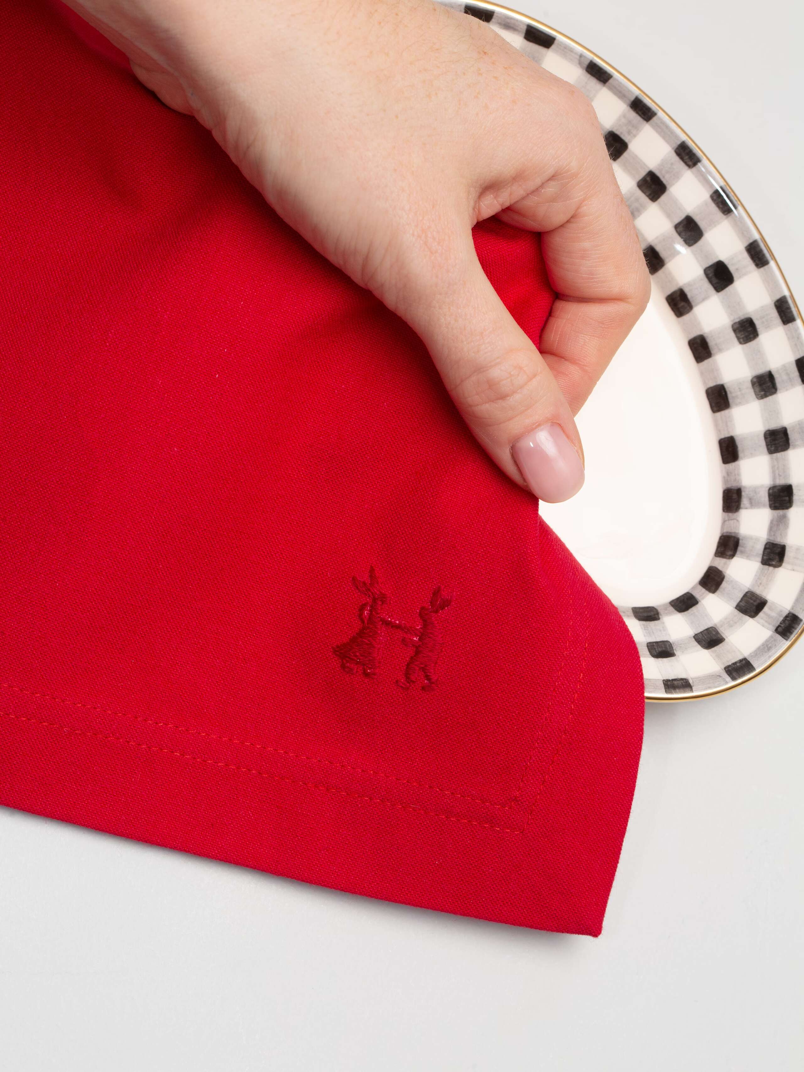 cocktail napkin uni