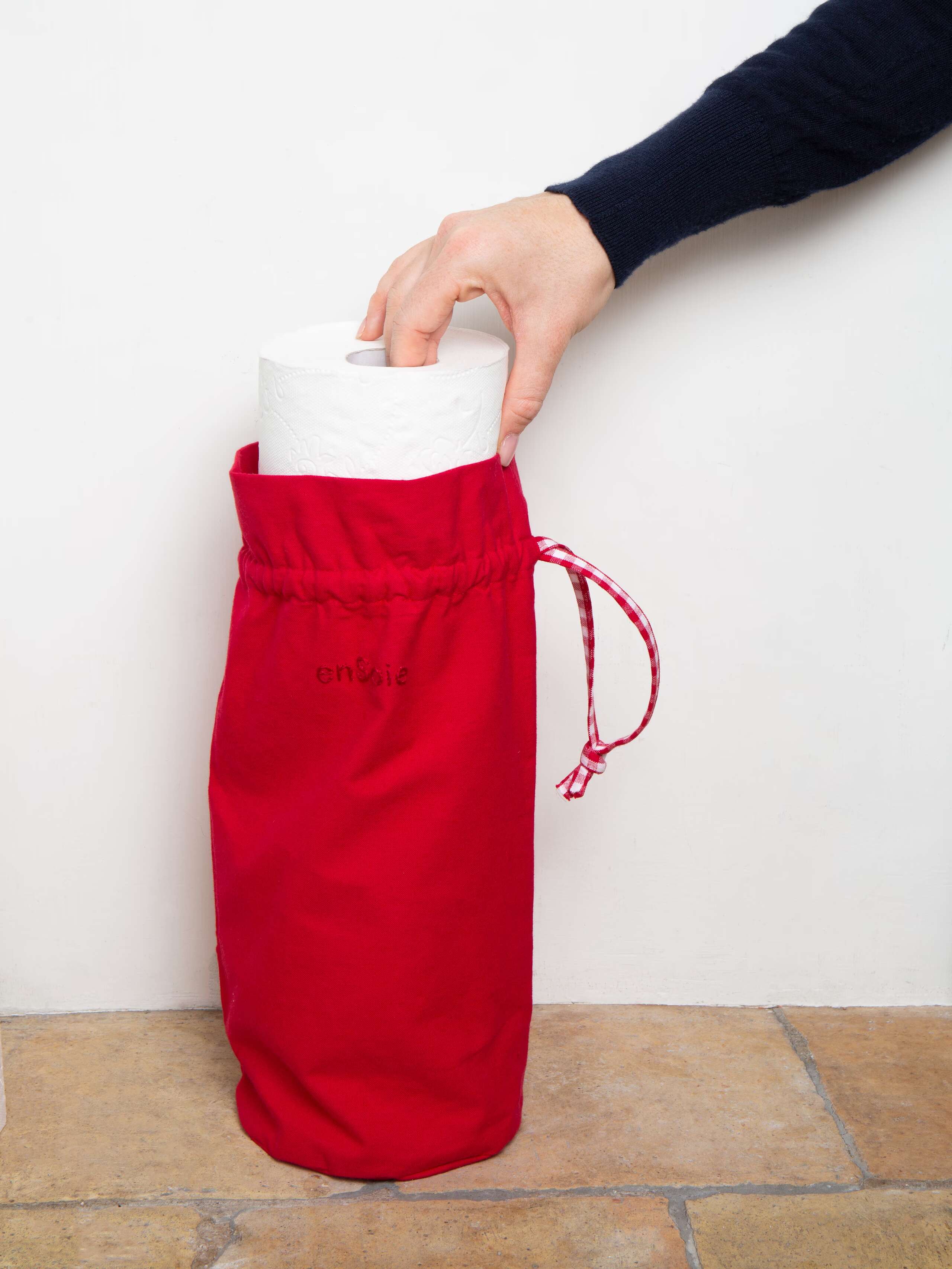 Uni toilet roll bag