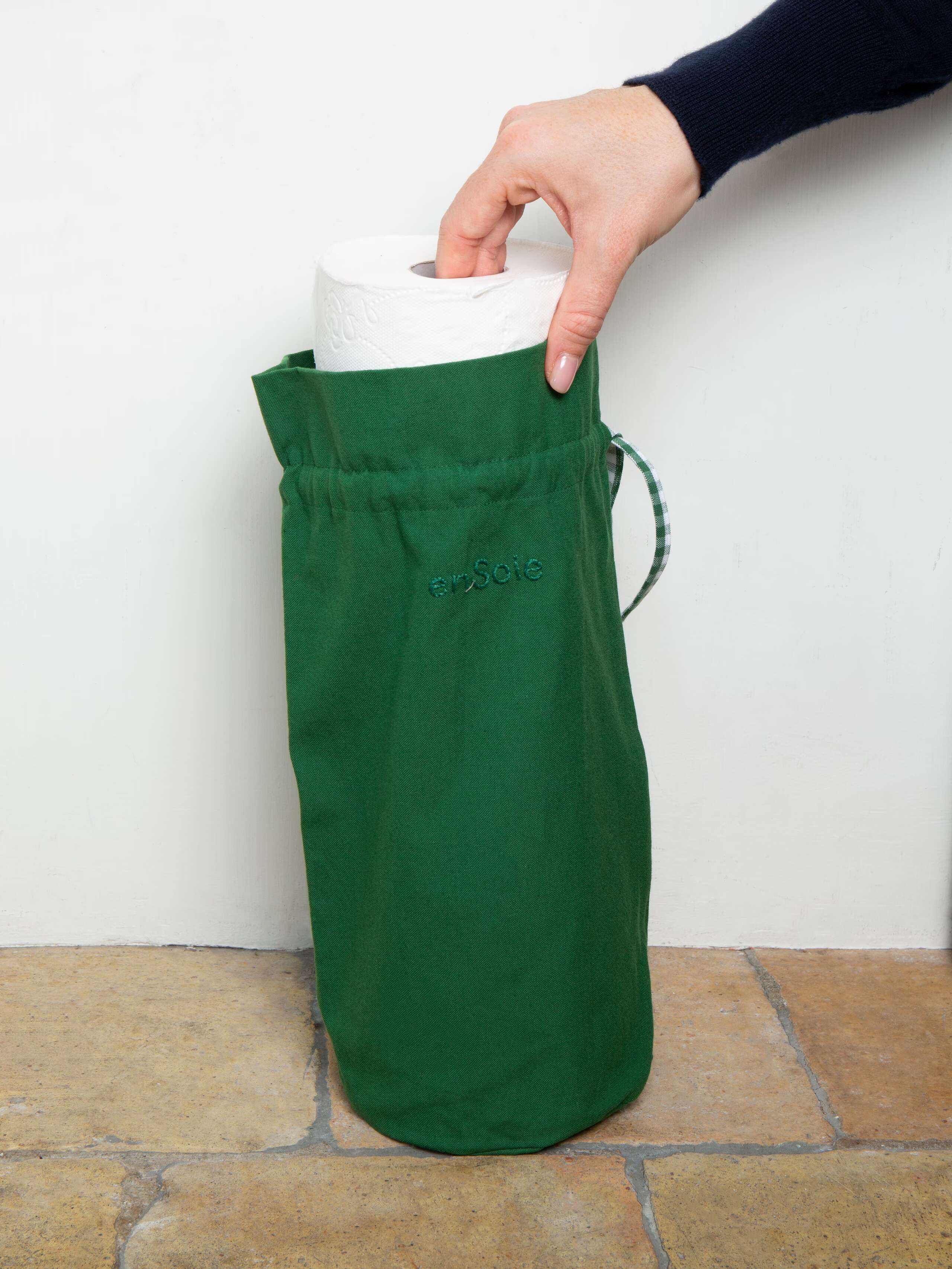 Uni toilet roll bag