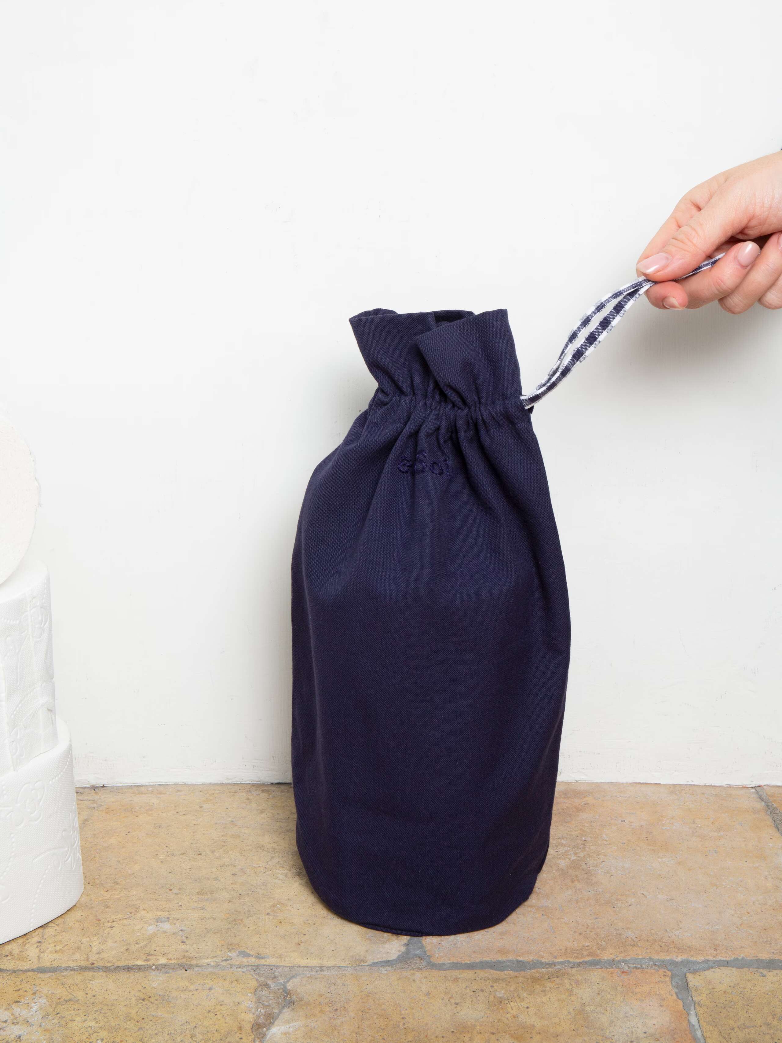 Uni toilet roll bag