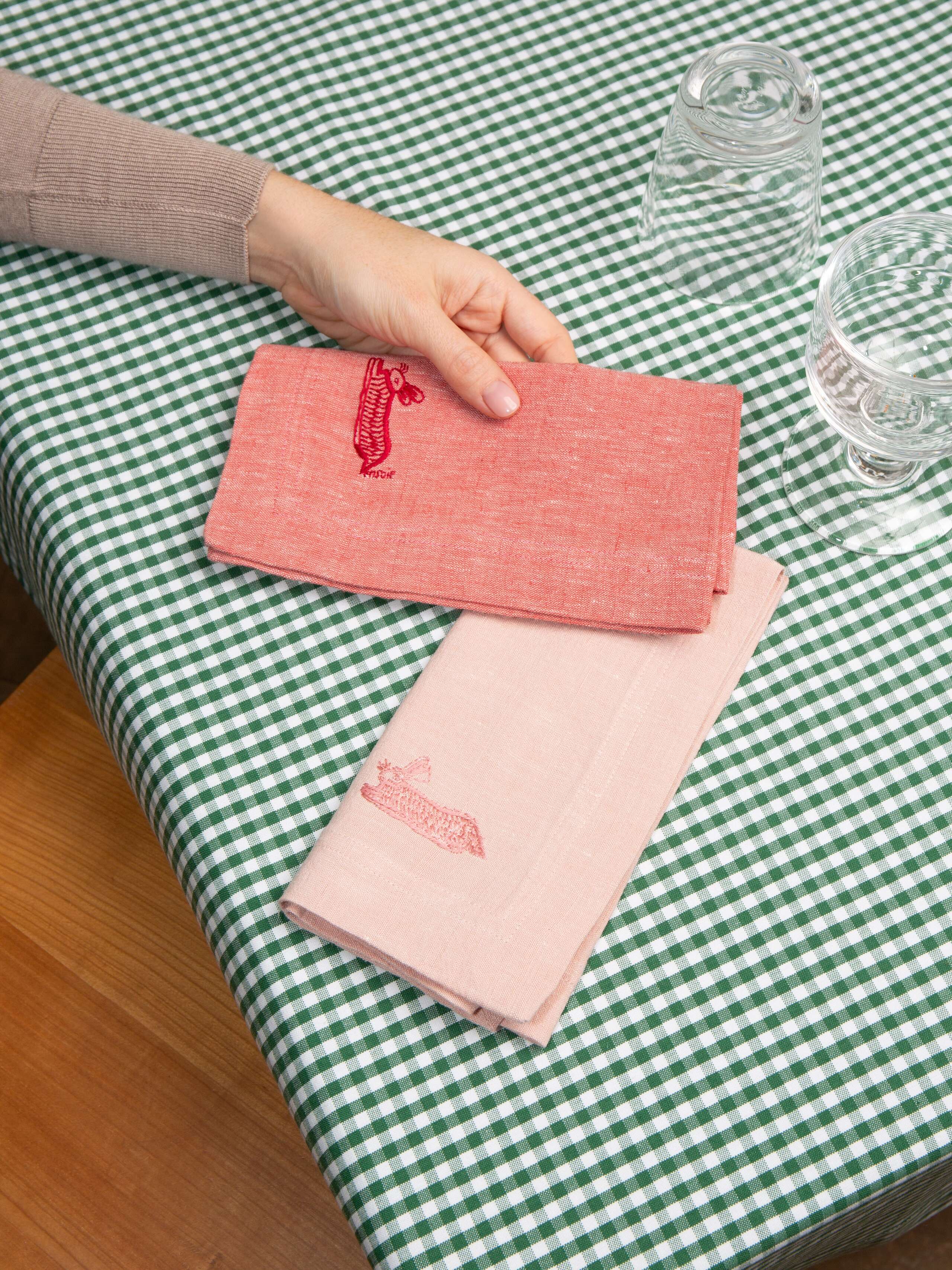 Tablecloth classic