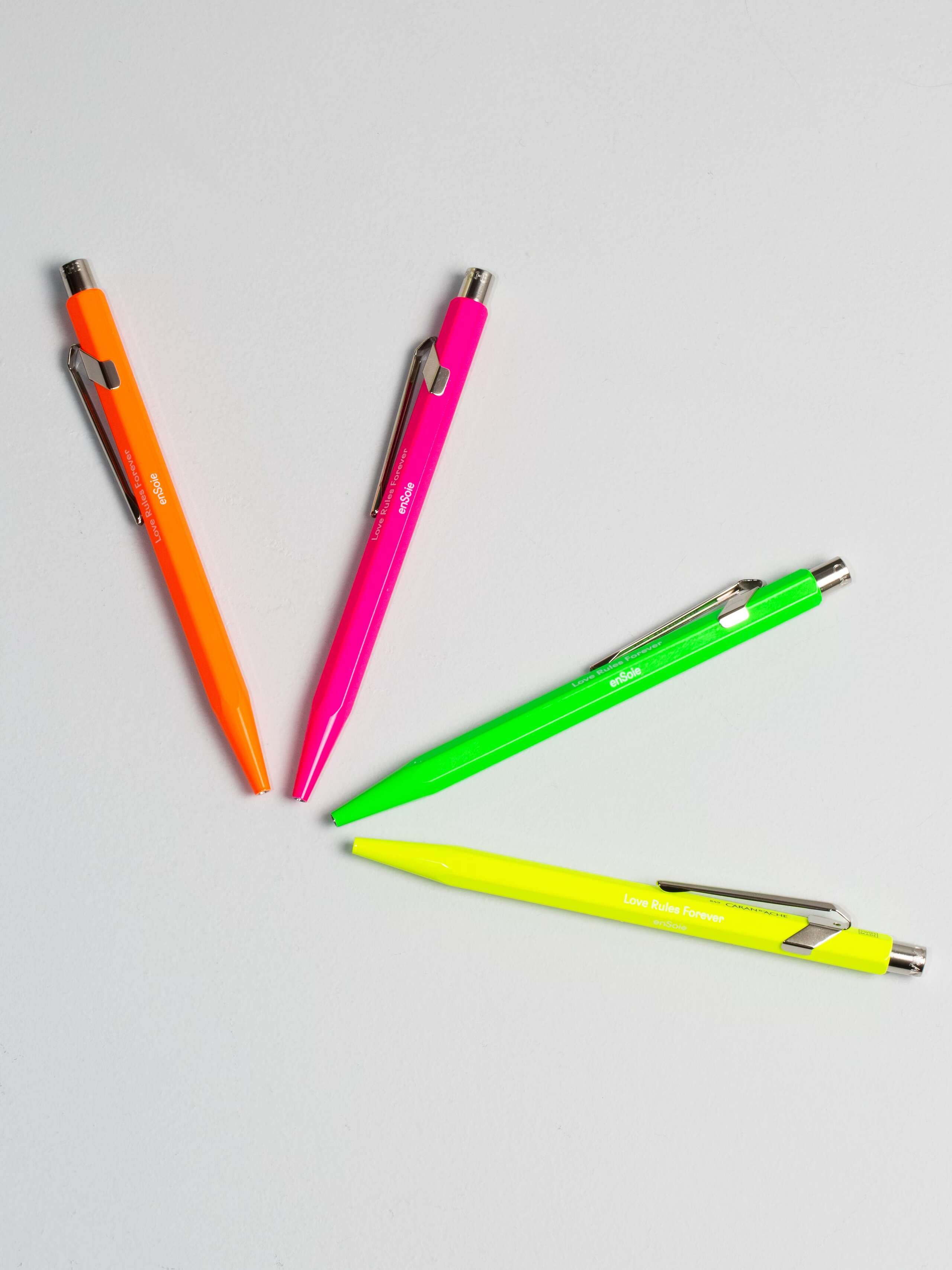 LRF ballpoint pen