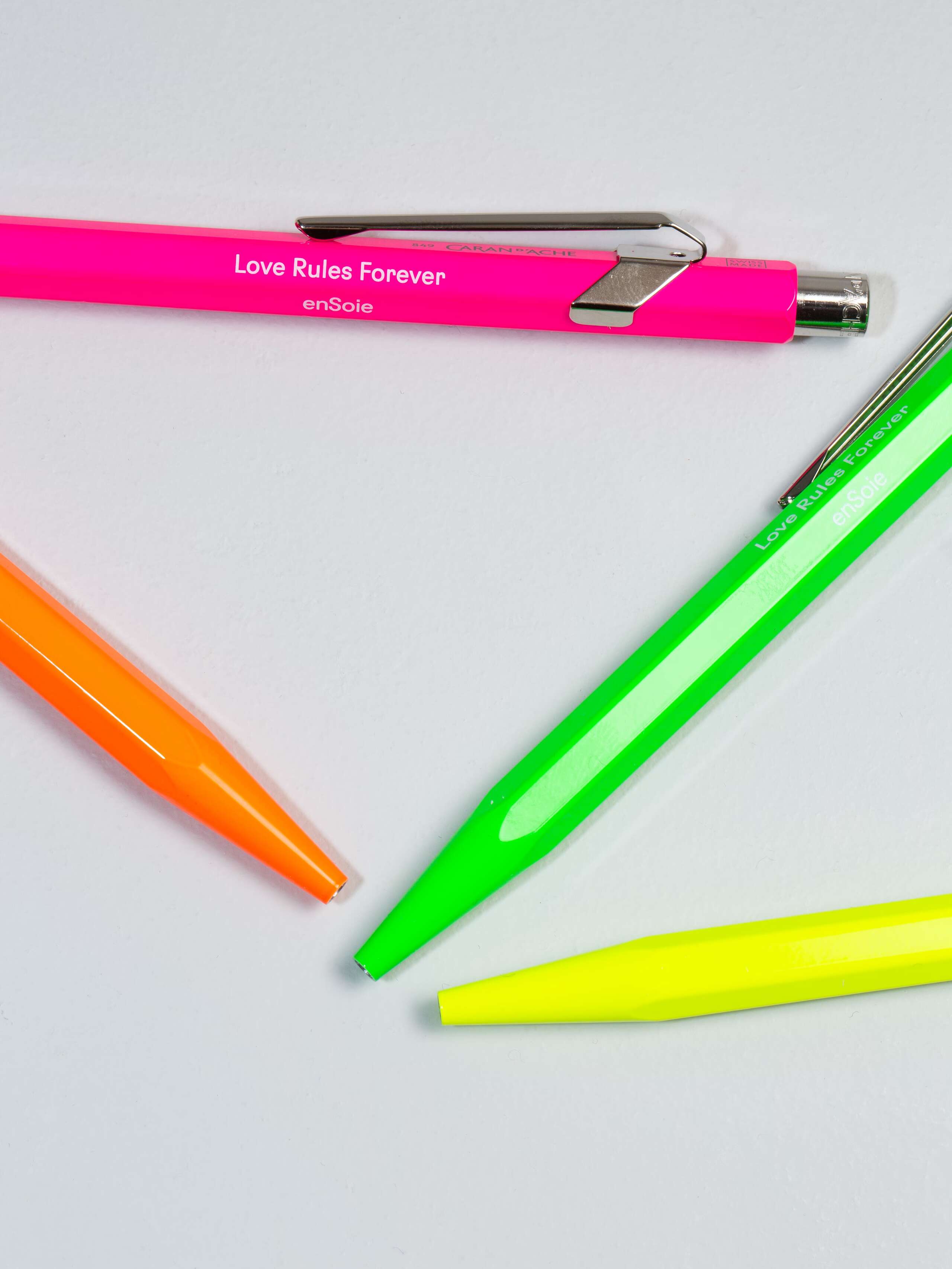 LRF ballpoint pen