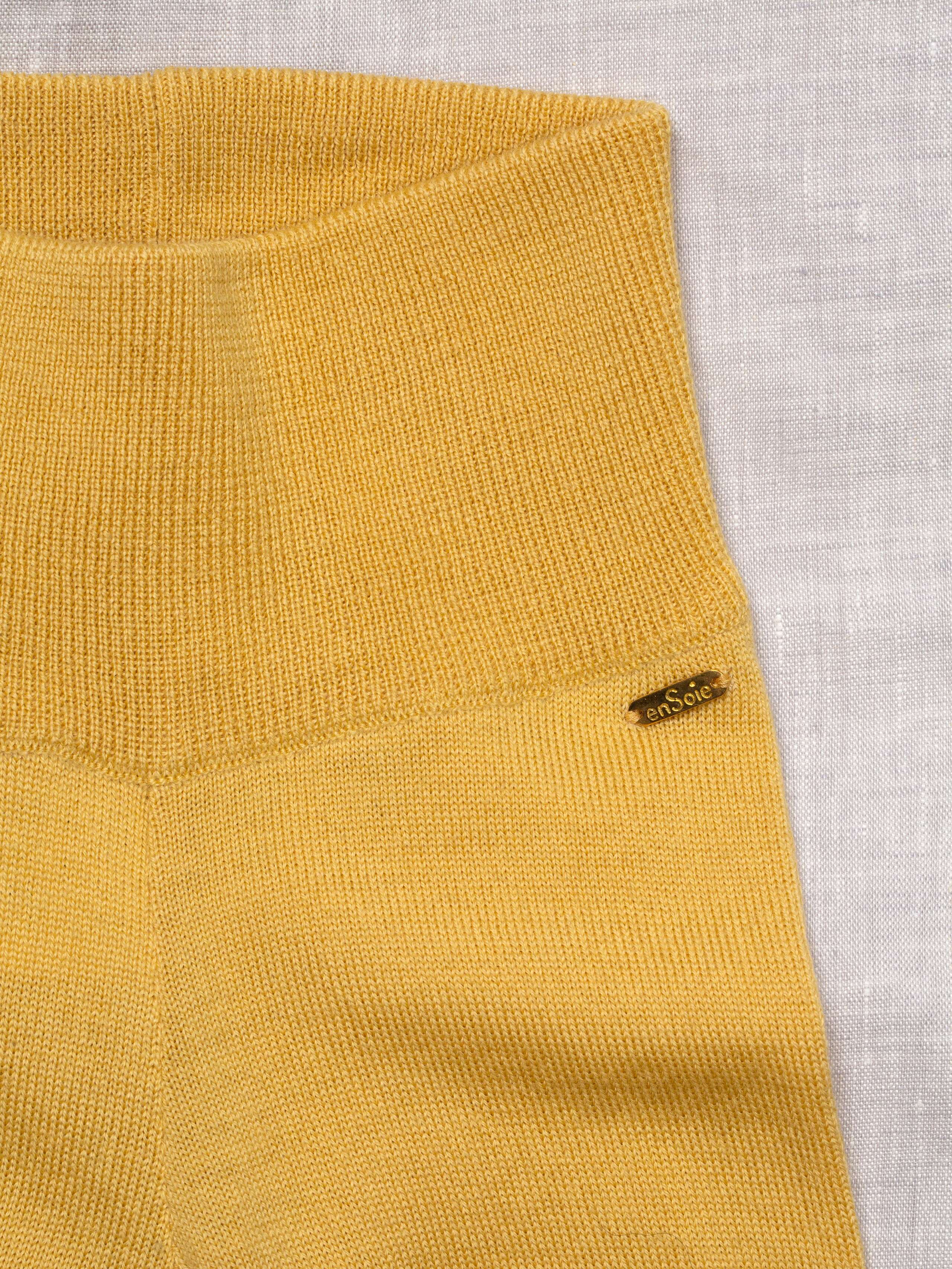 Knitted Baby leggins fine