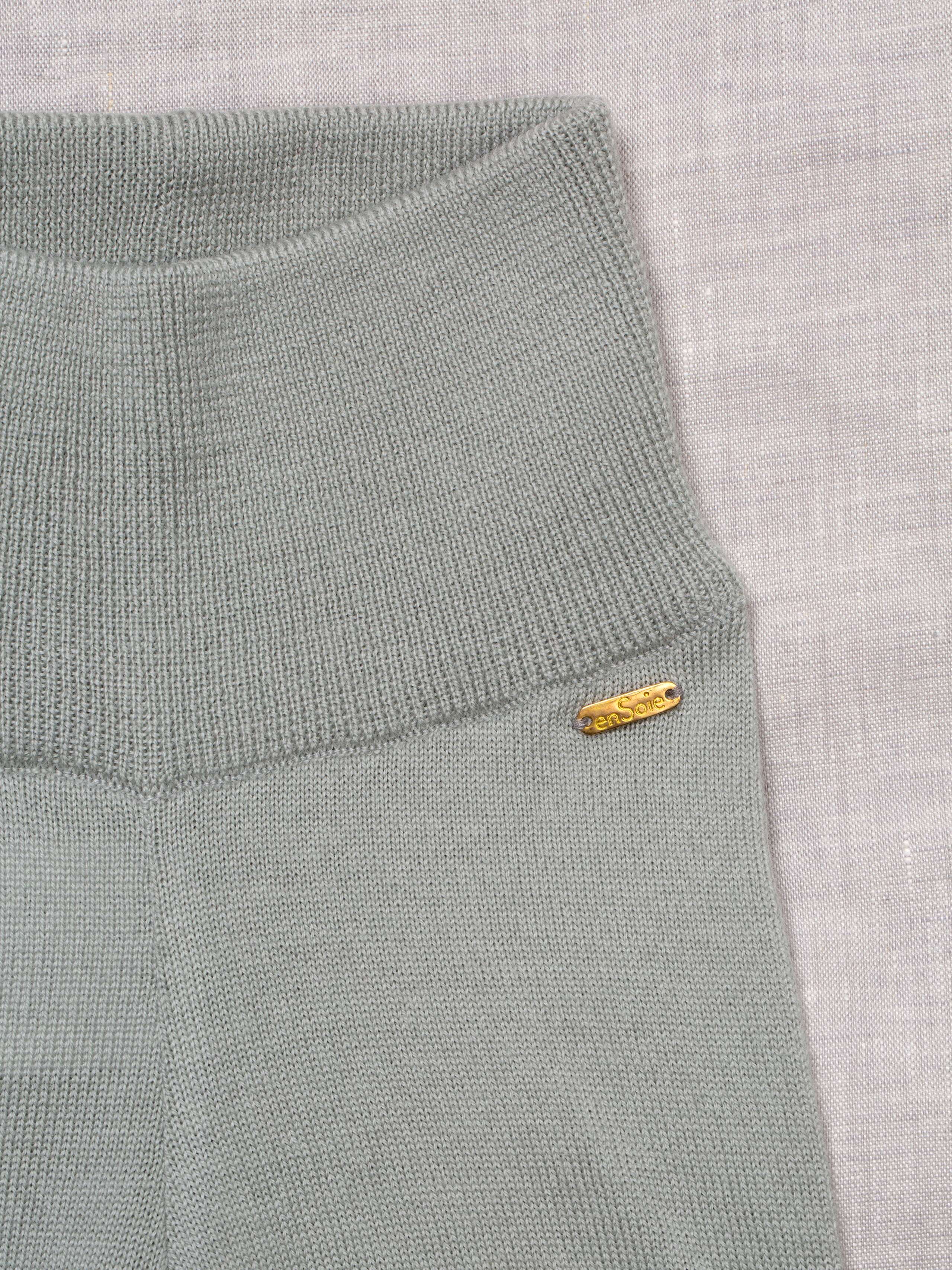 Knitted Baby leggins fine