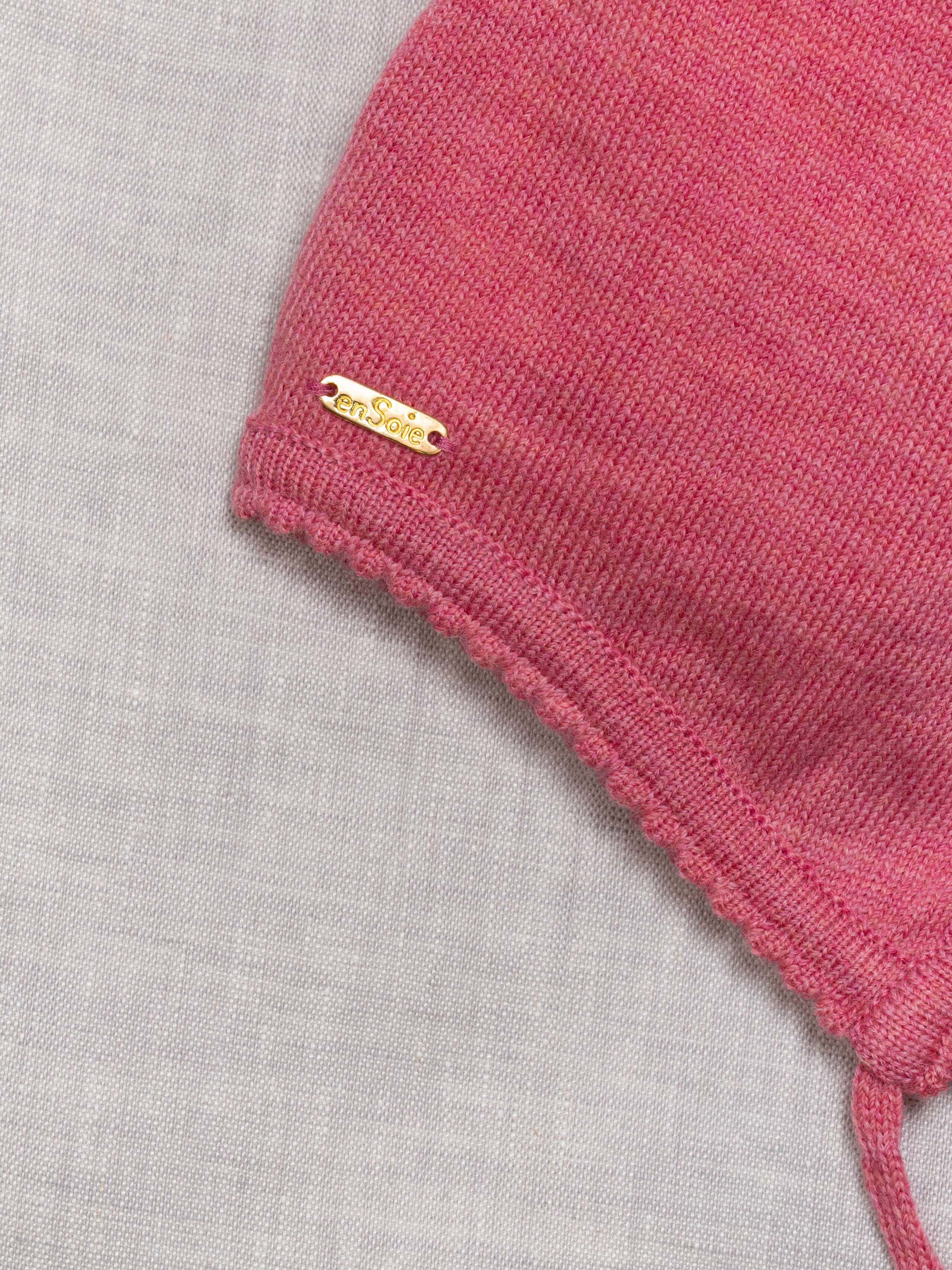 Baby bonnet
