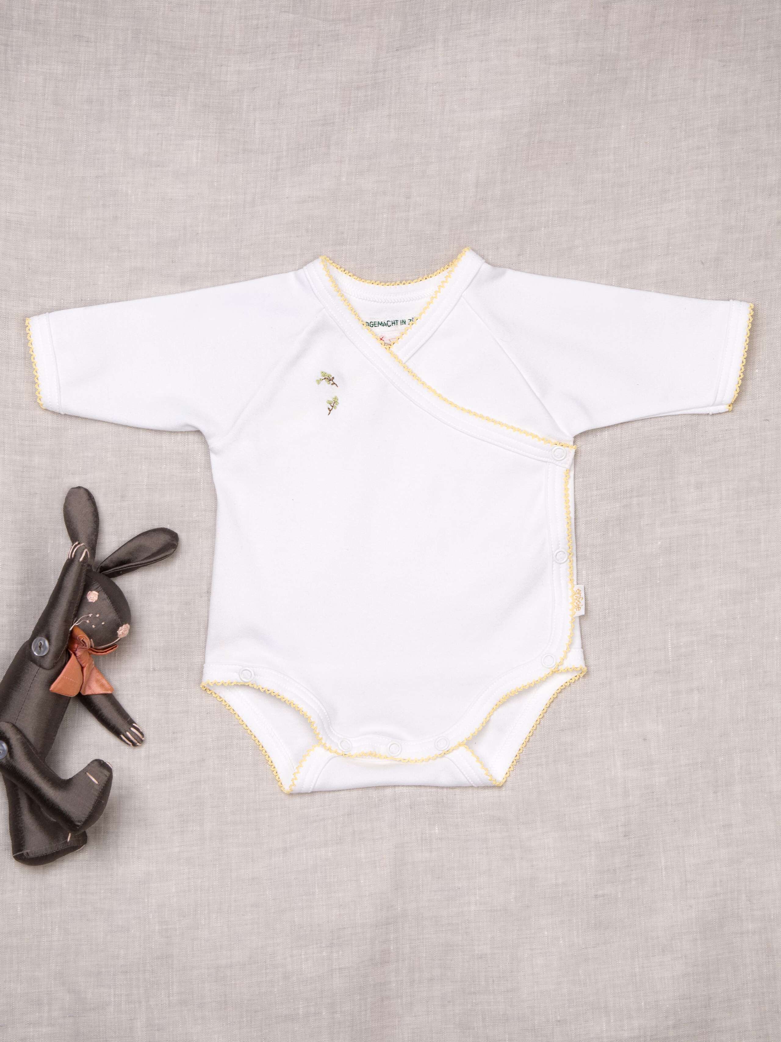 Baby wrap body