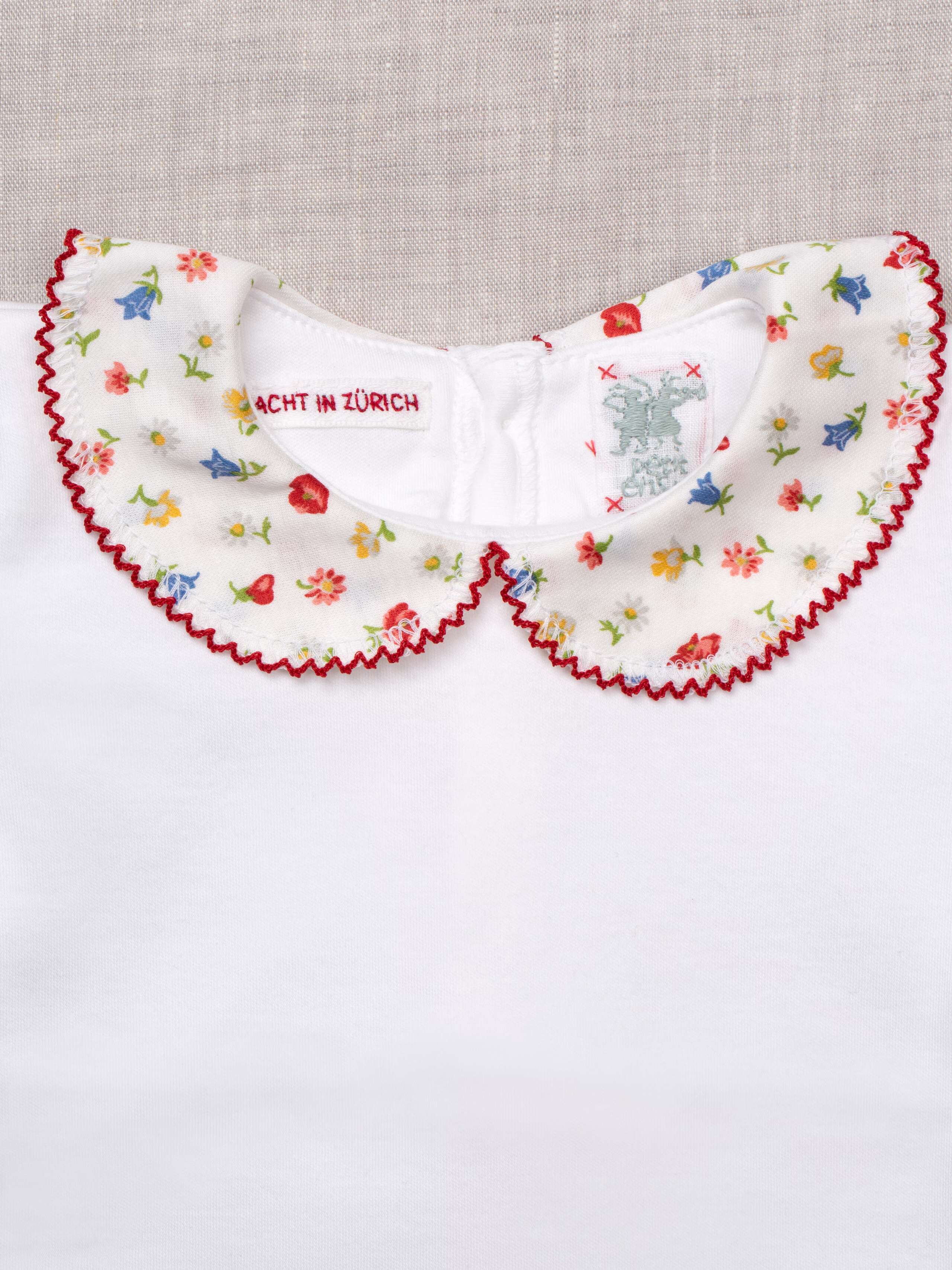Baby flower body