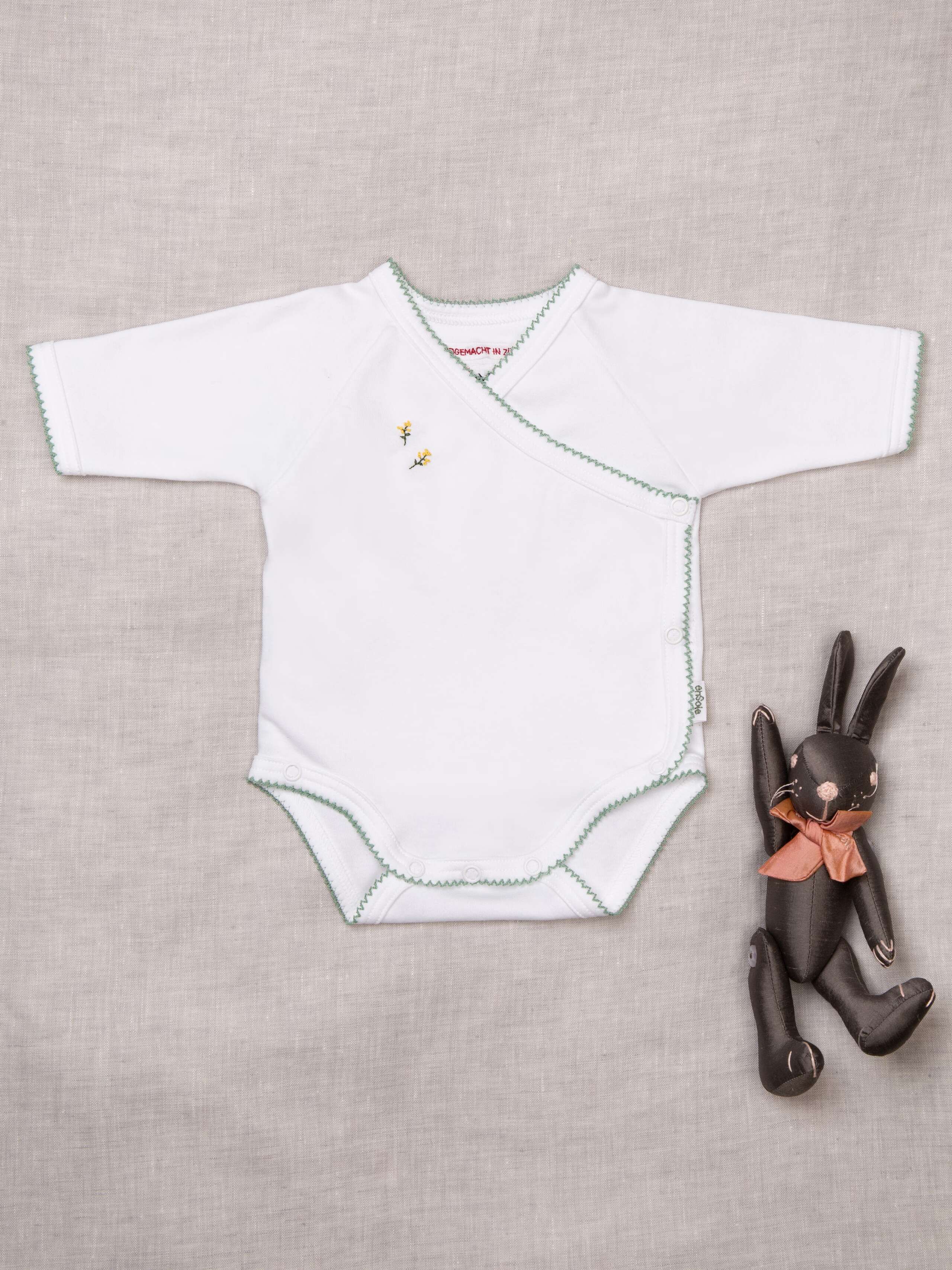 Baby wrap body