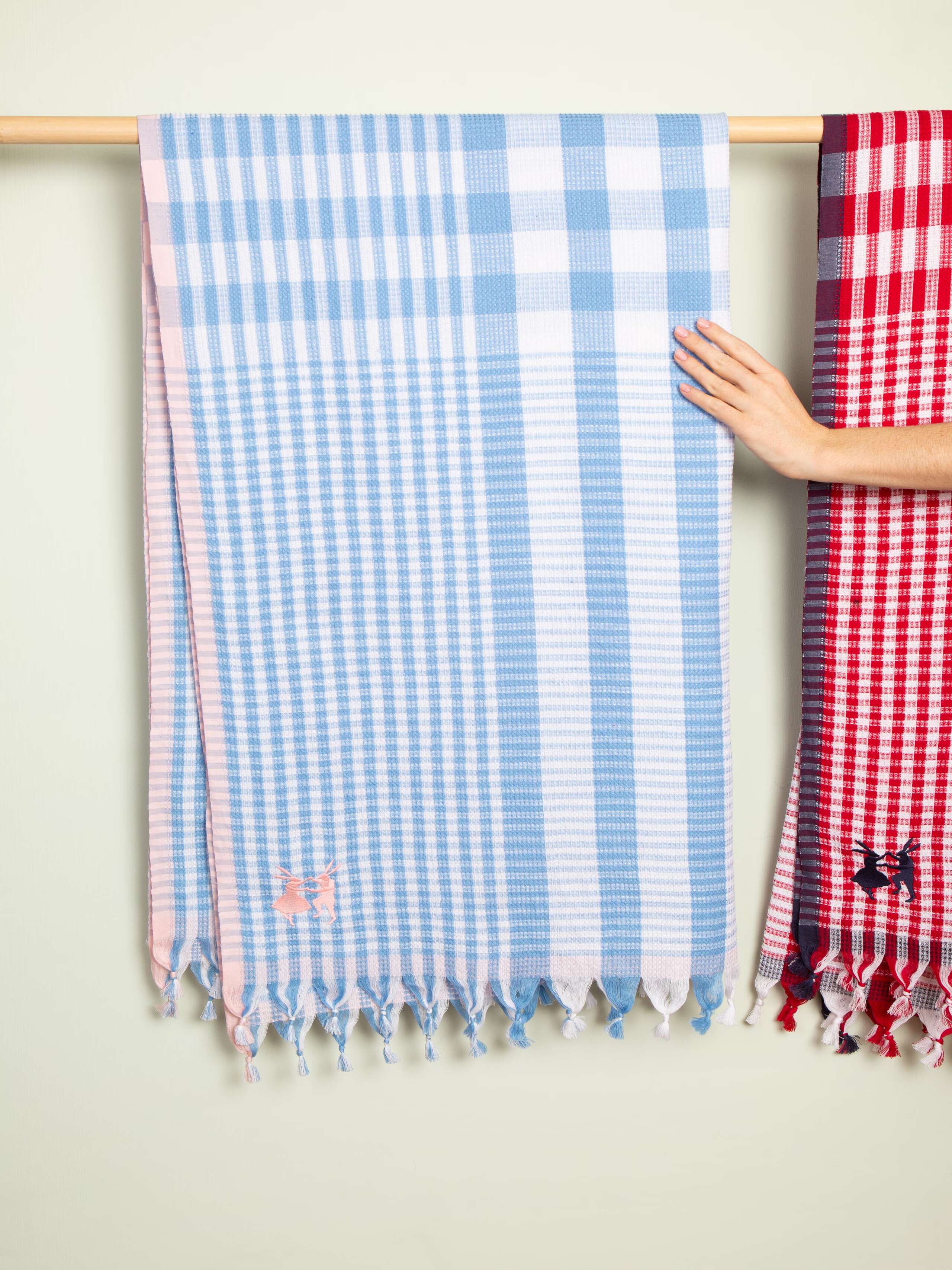 Bath towel
