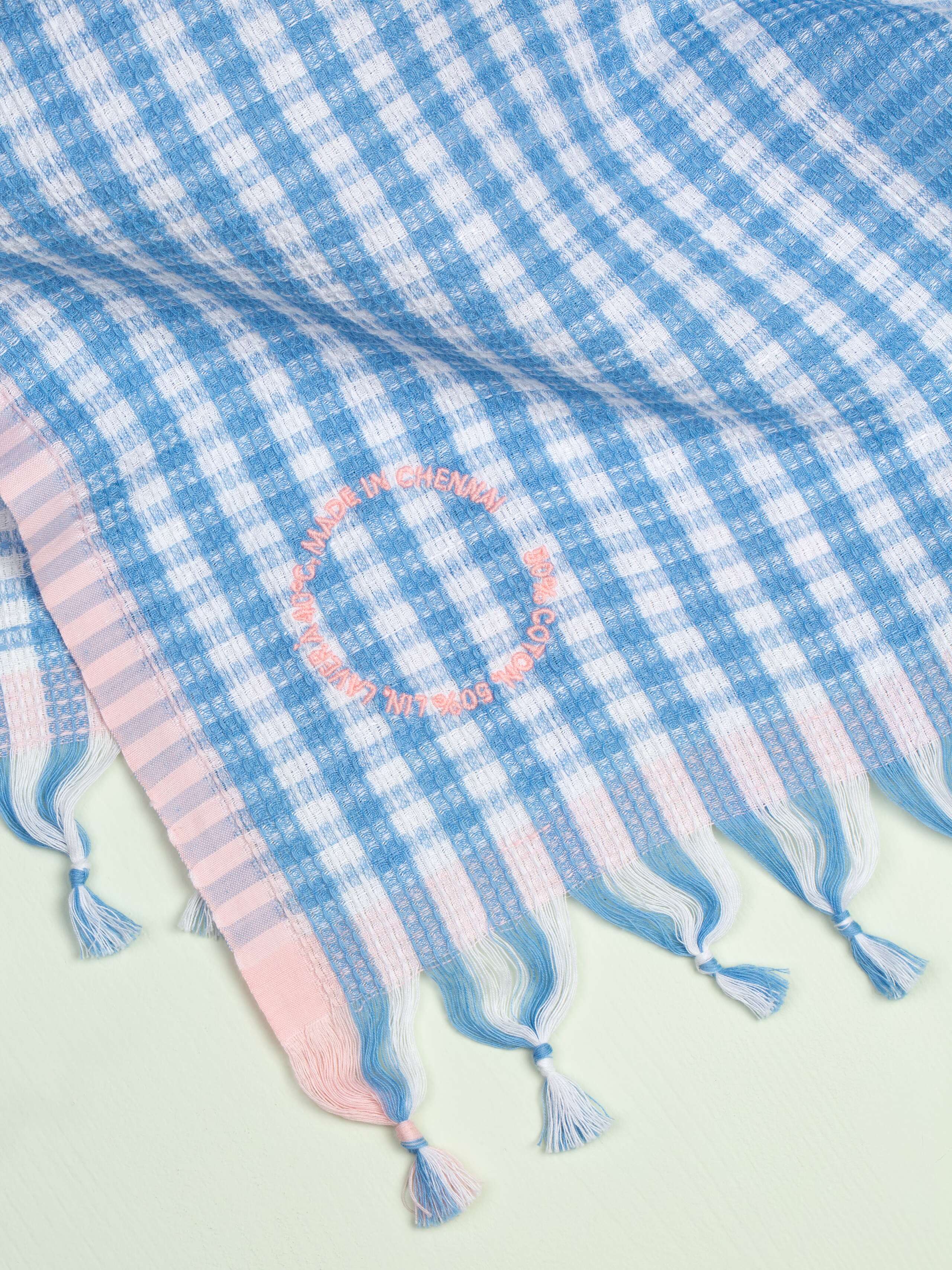 Bath towel
