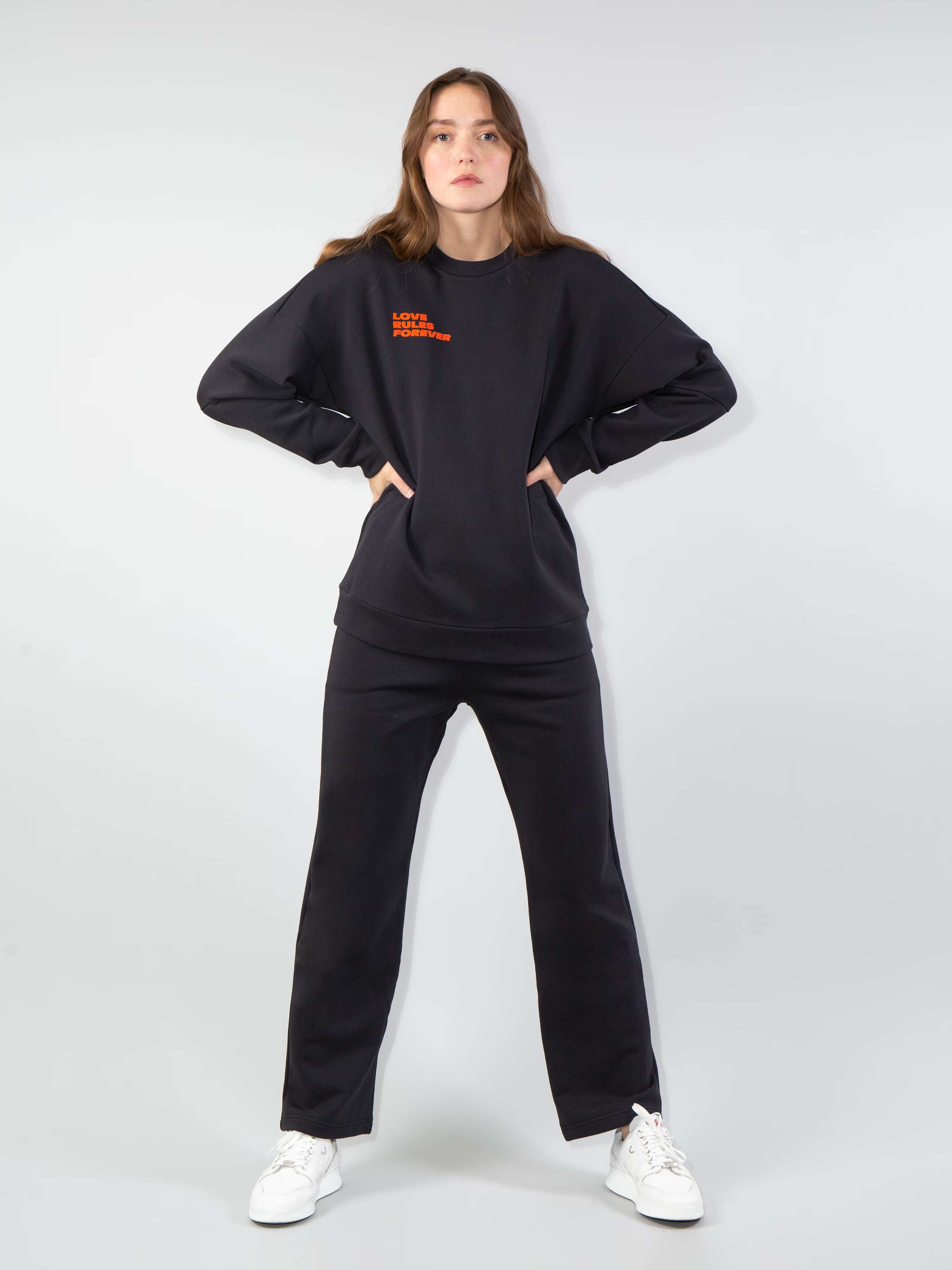 Charlie tracksuit