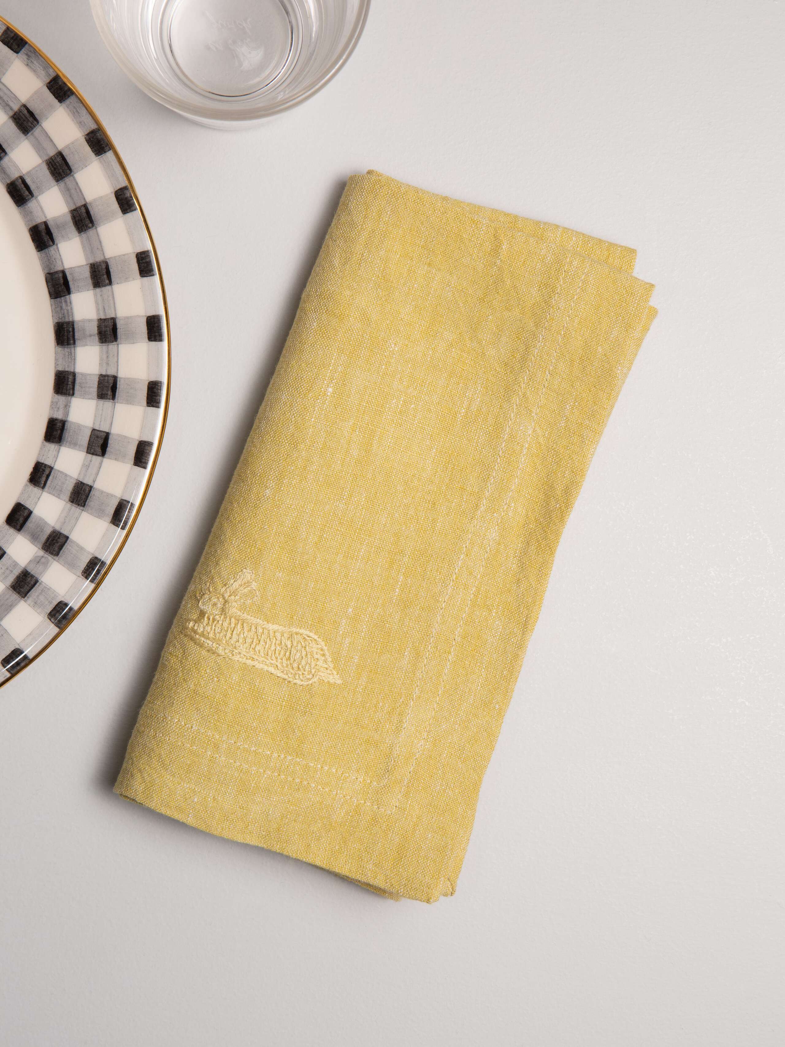 Linen Napkin