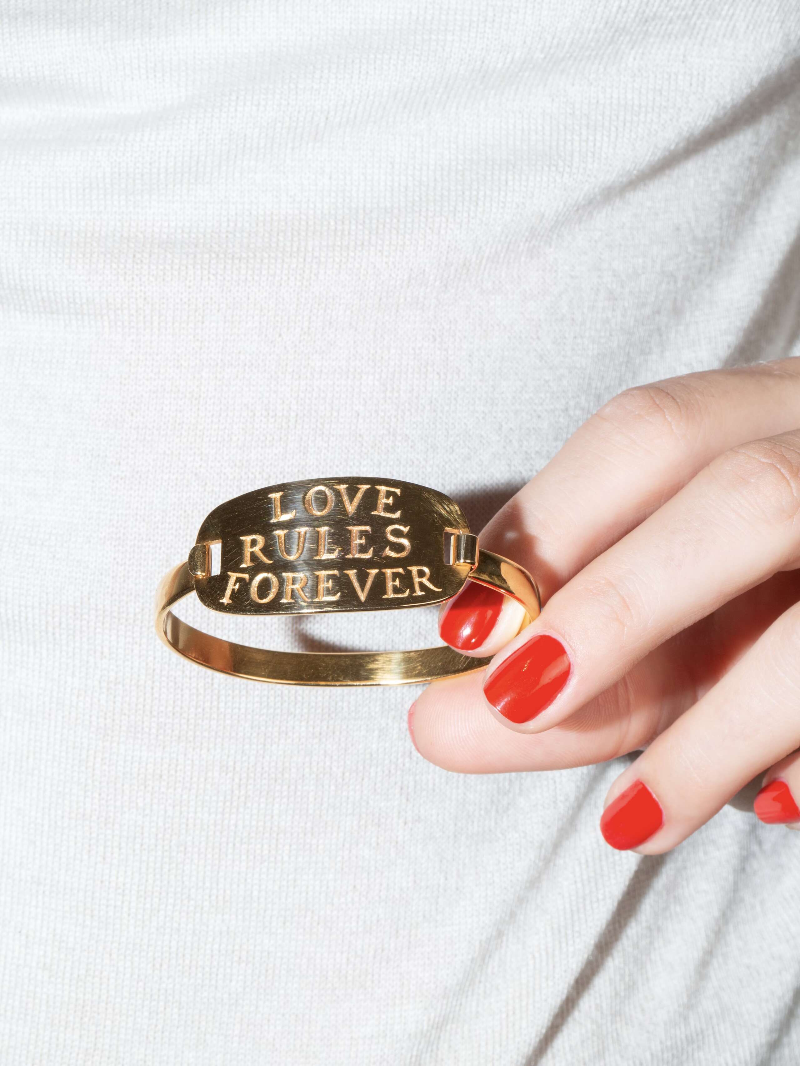 LRF Tag Bangle