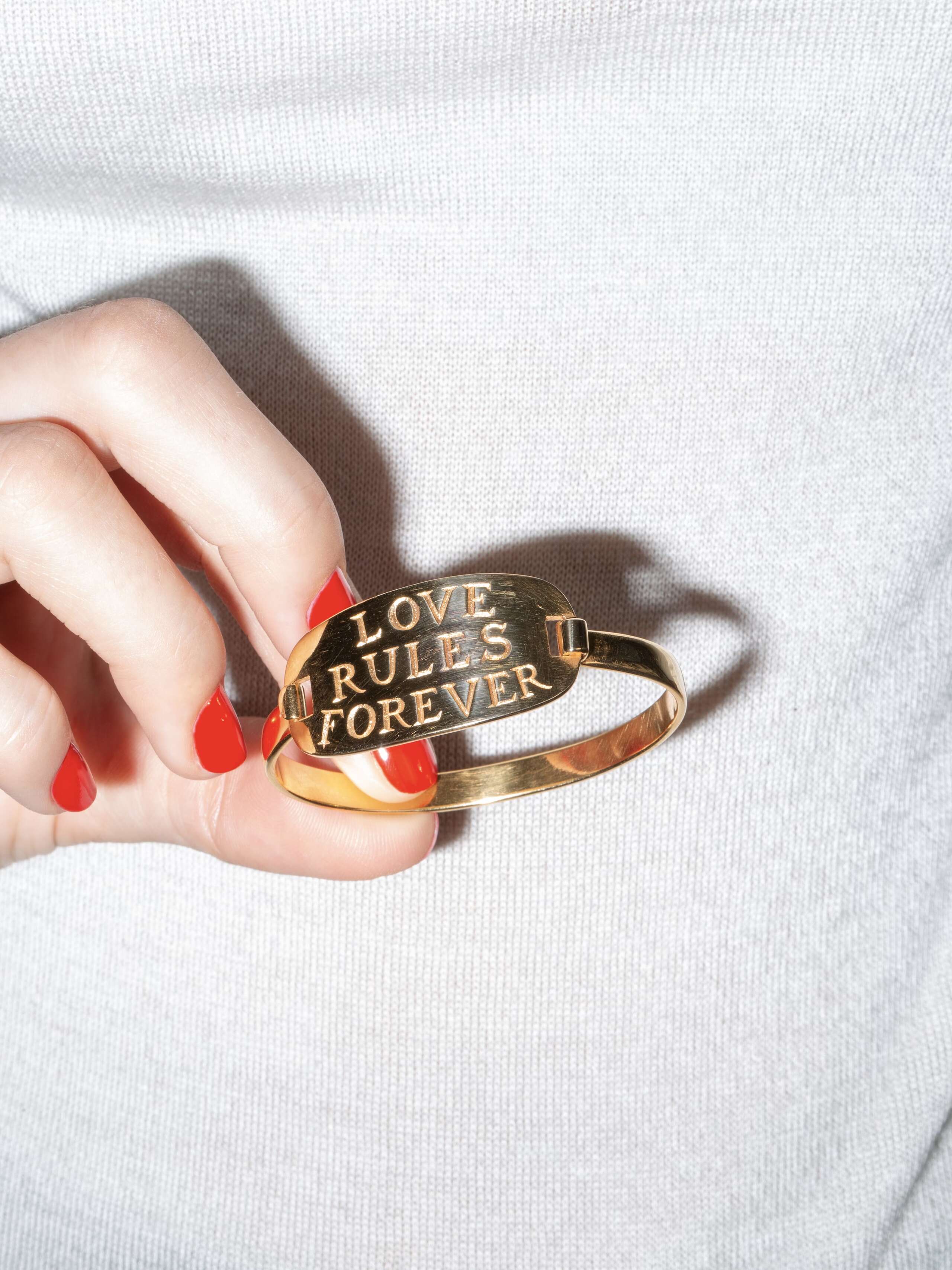 LRF Tag Bangle