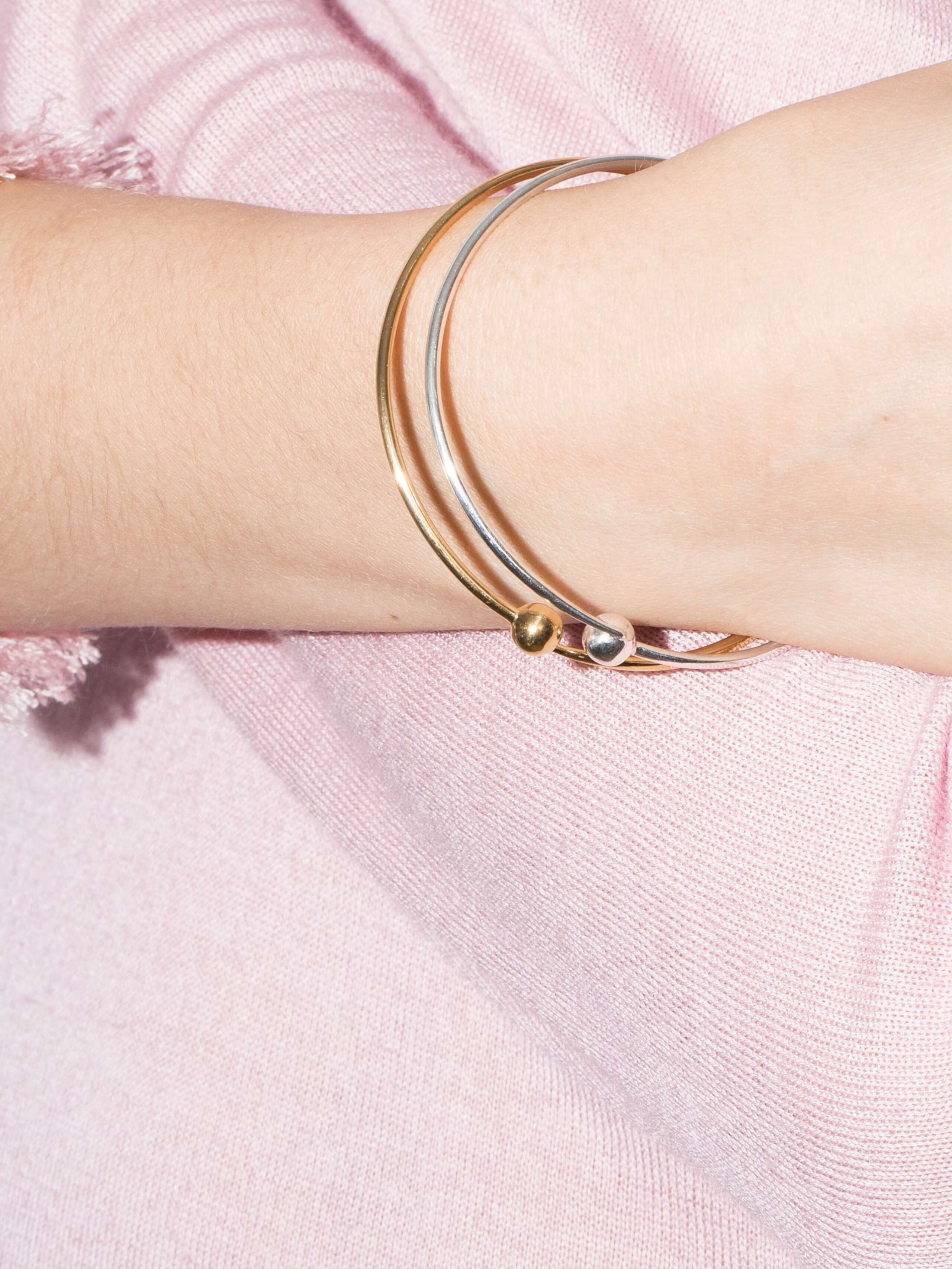 pushpin bangles