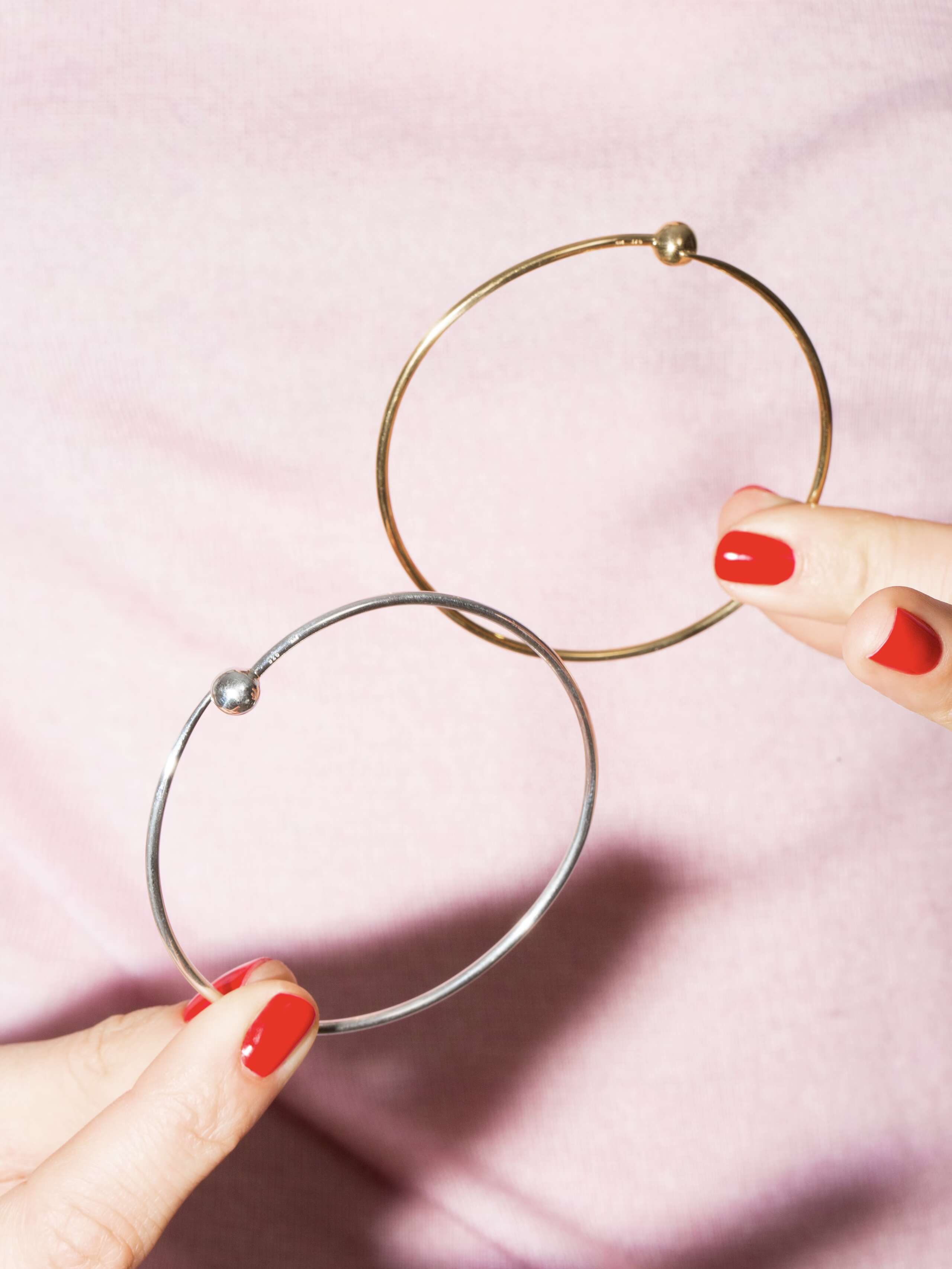 pushpin bangles
