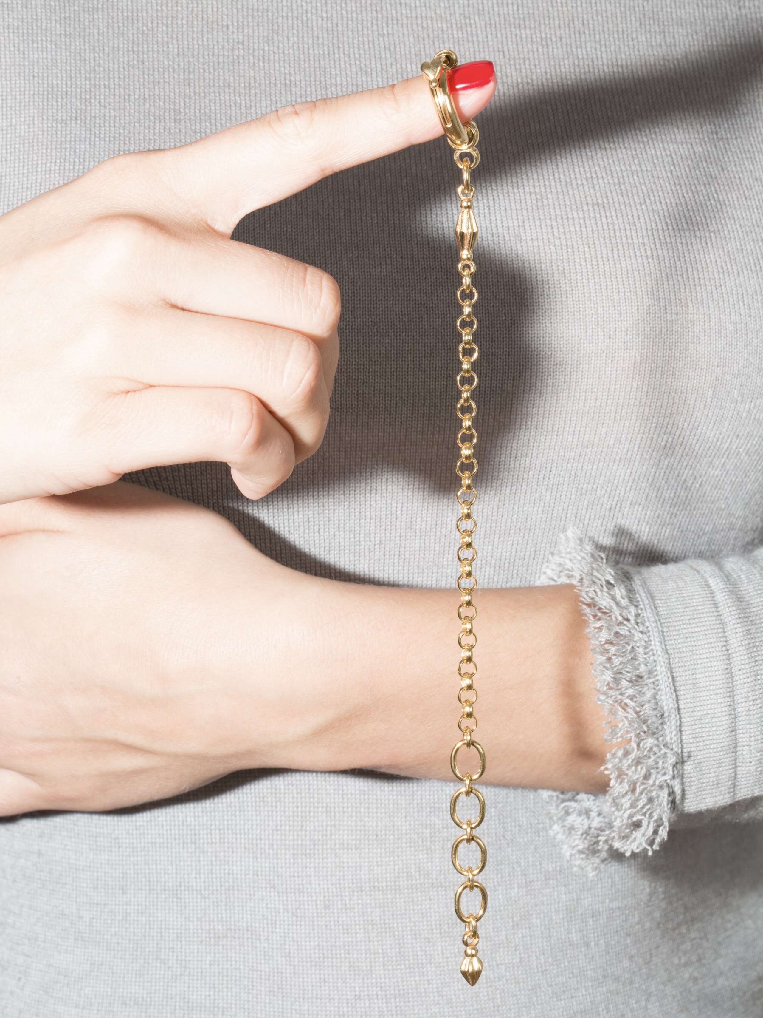 Bracelet gold - Classic