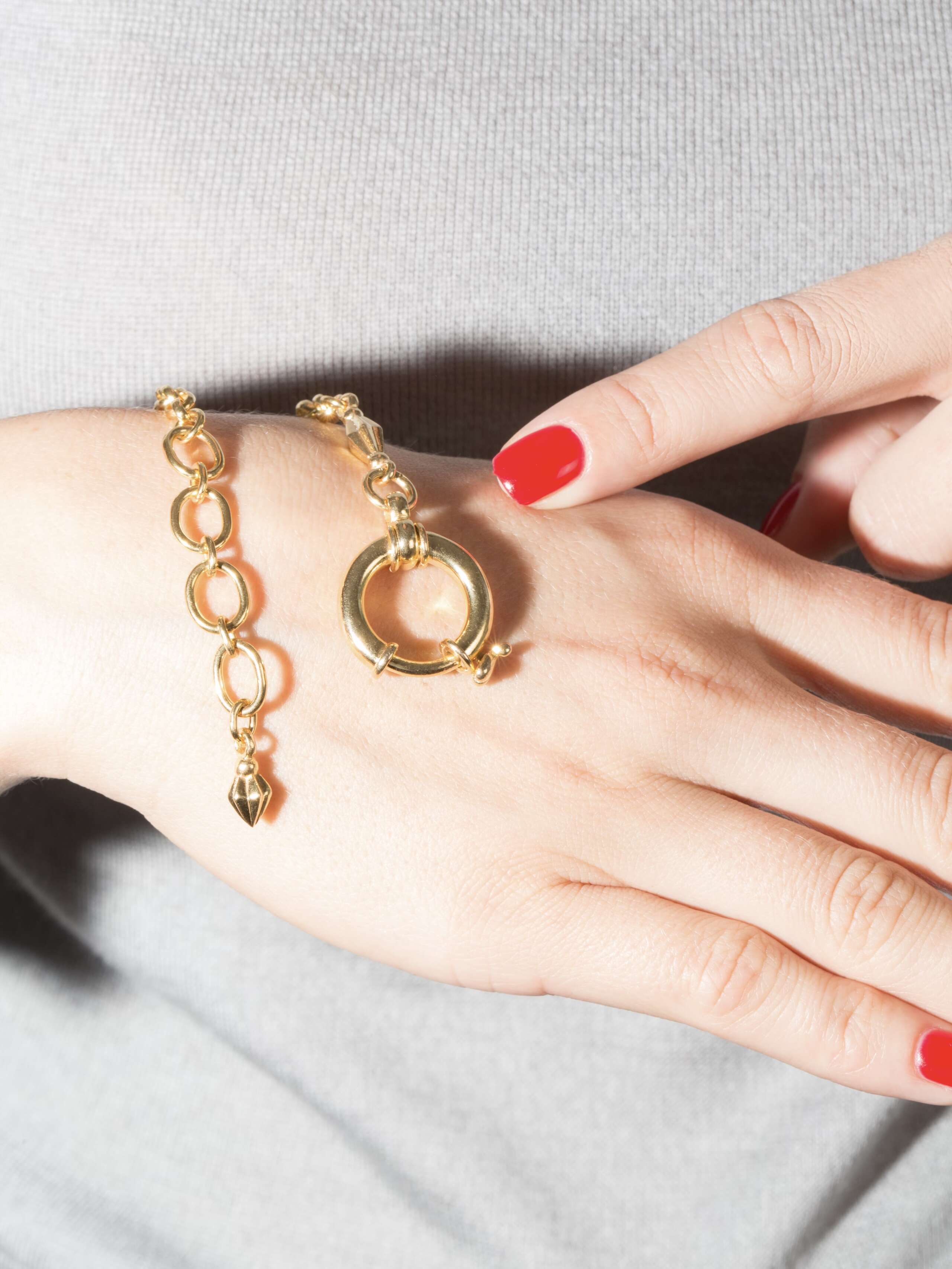 Bracelet gold - Classic