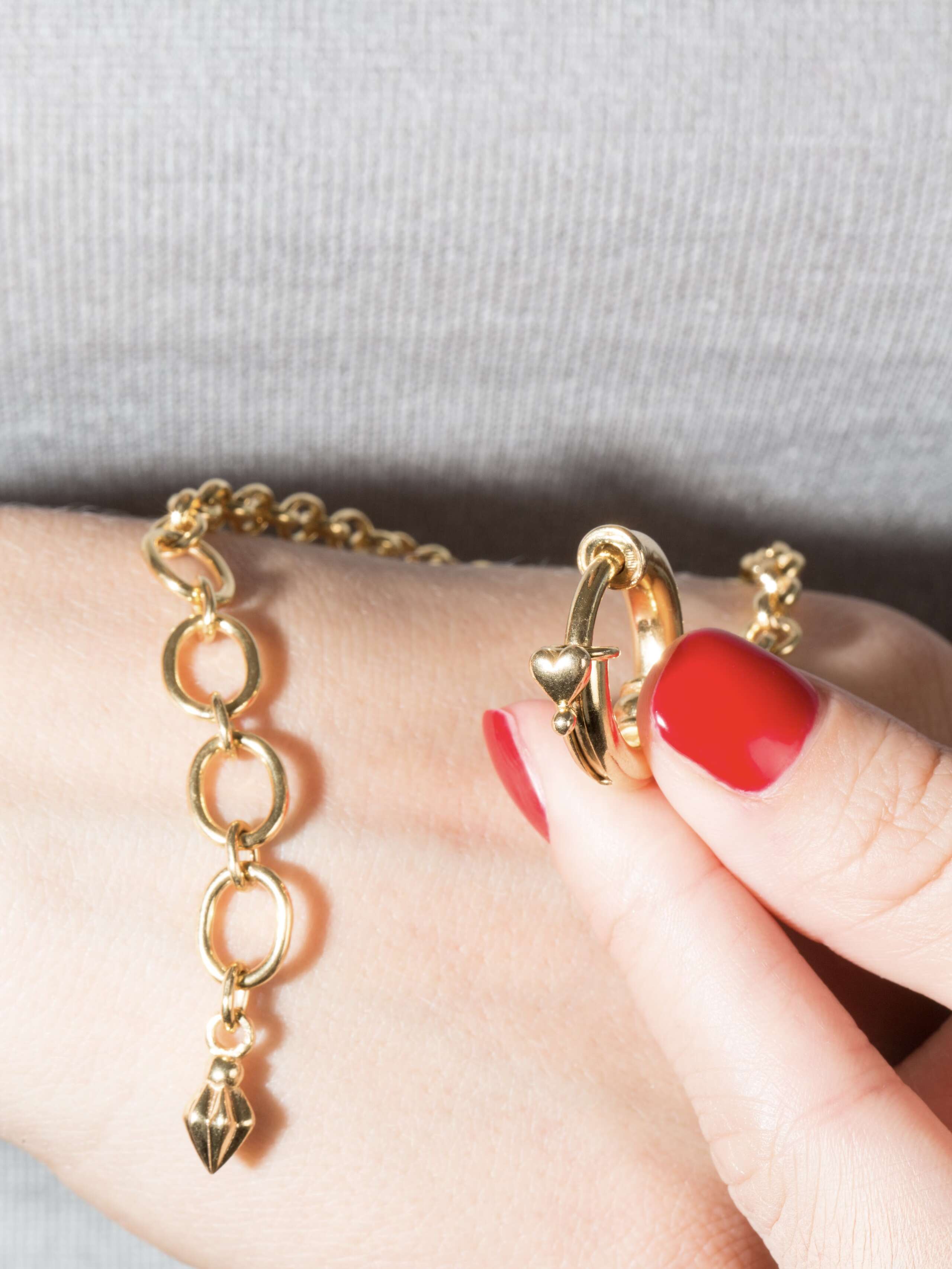 Bracelet gold - Classic