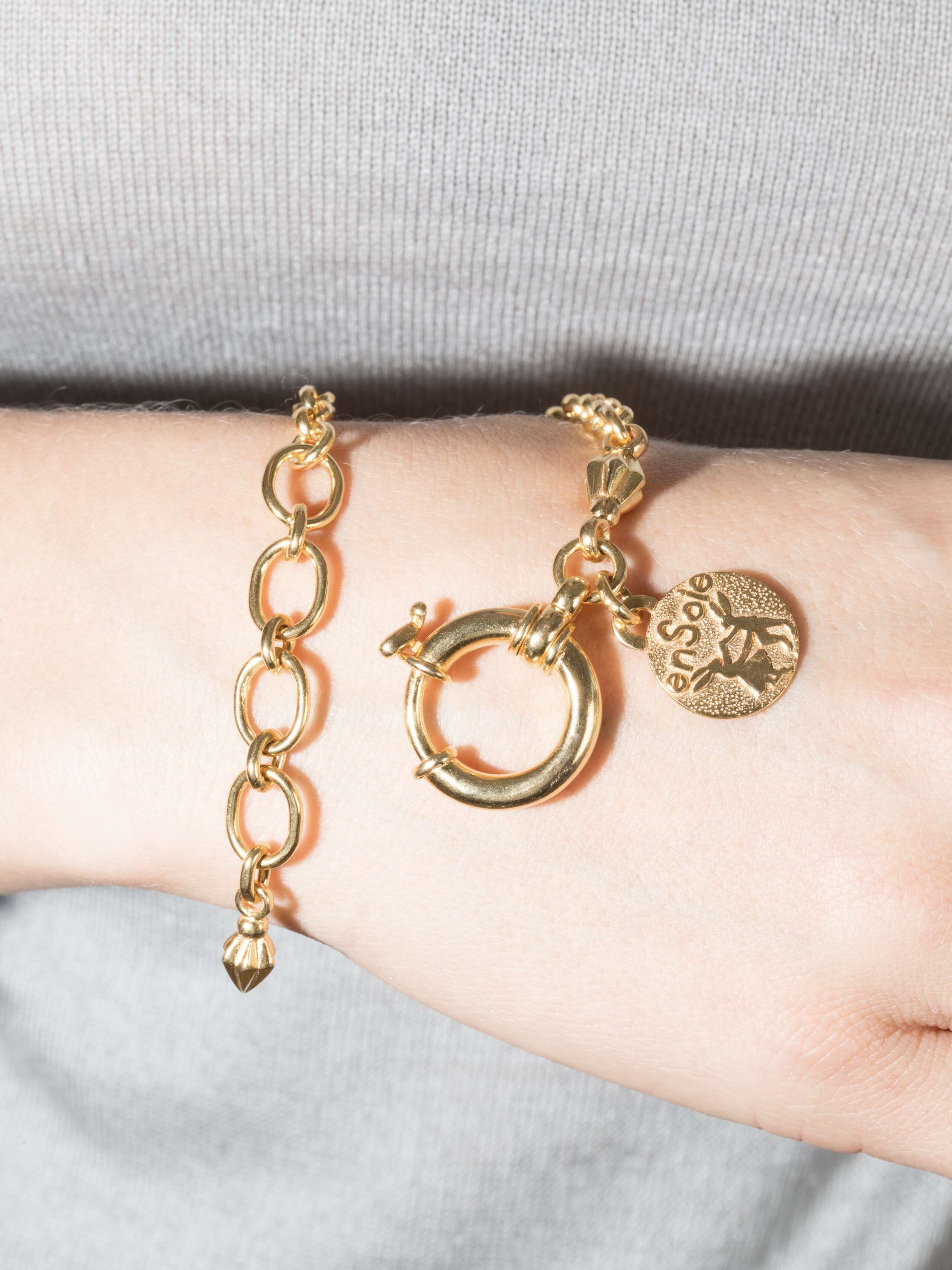 Bracelet gold - Classic