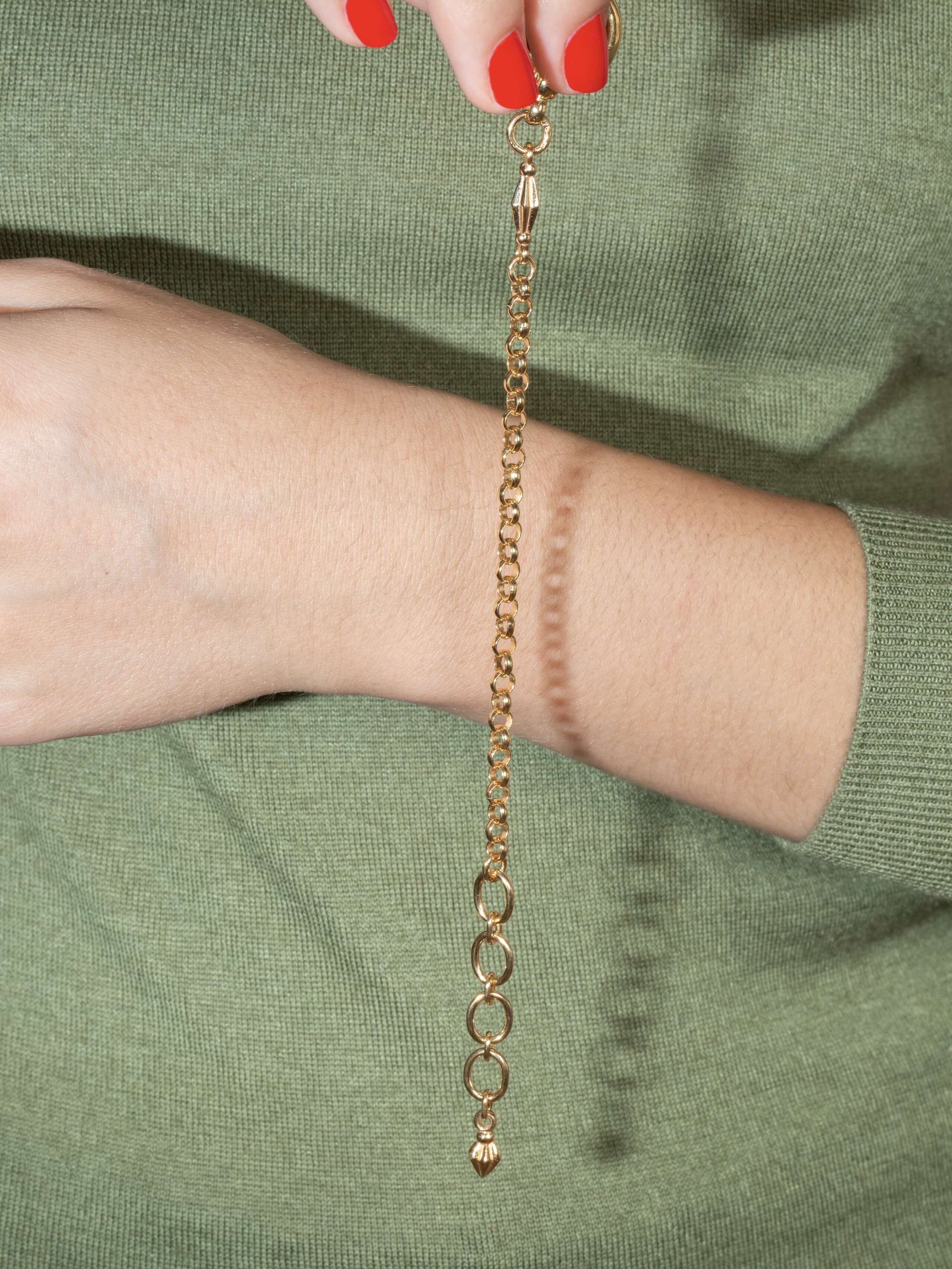 Bracelet gold - Classic