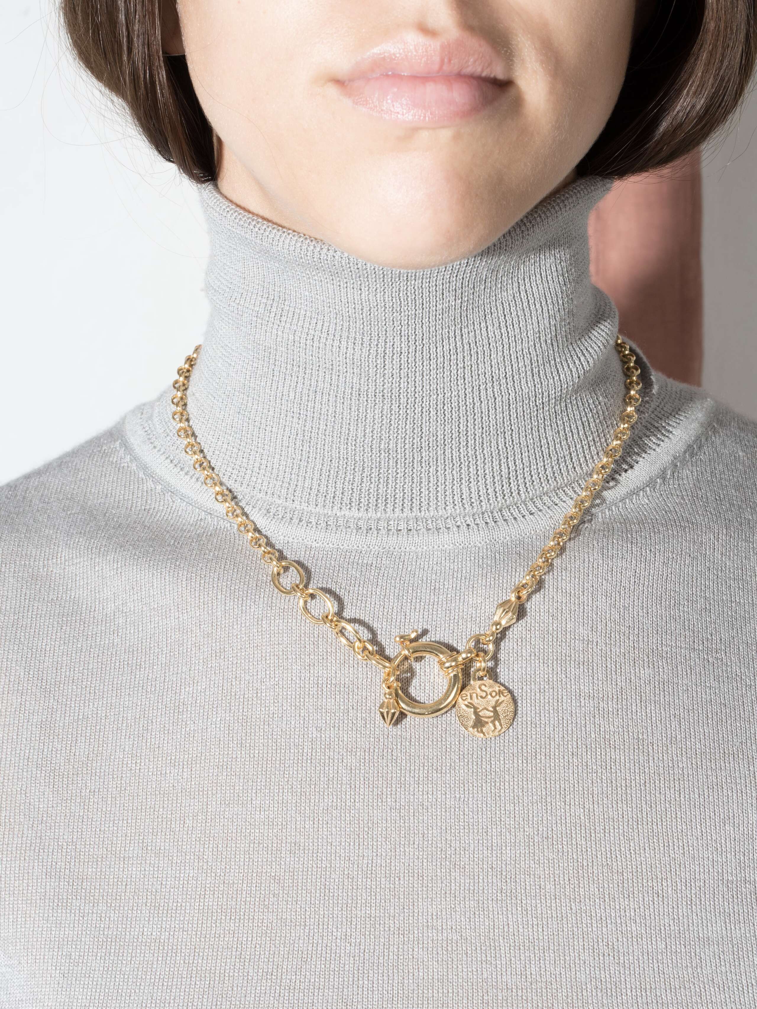 Chain gold - Classic Chain