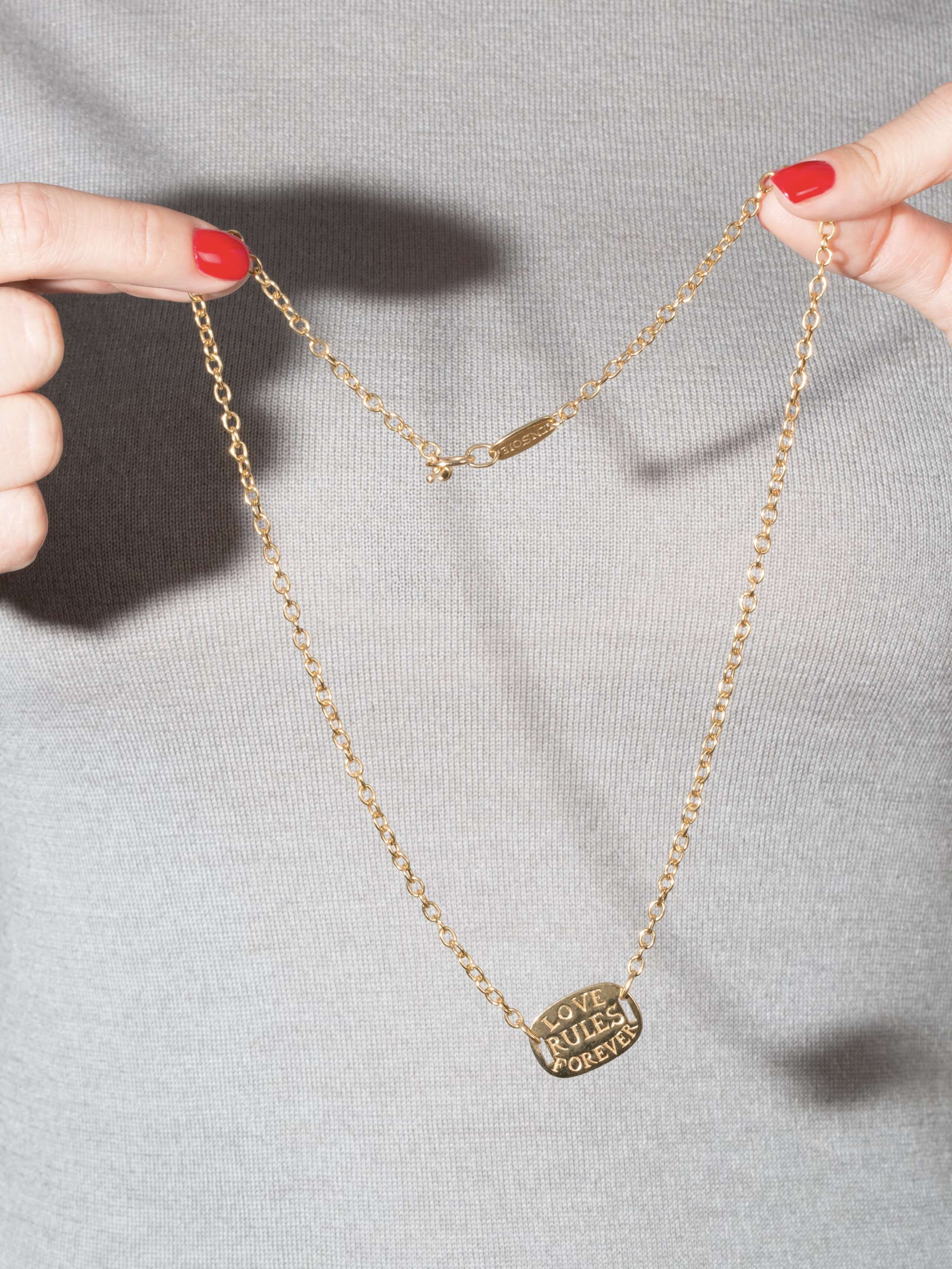 Chain gold - LRF Tag 