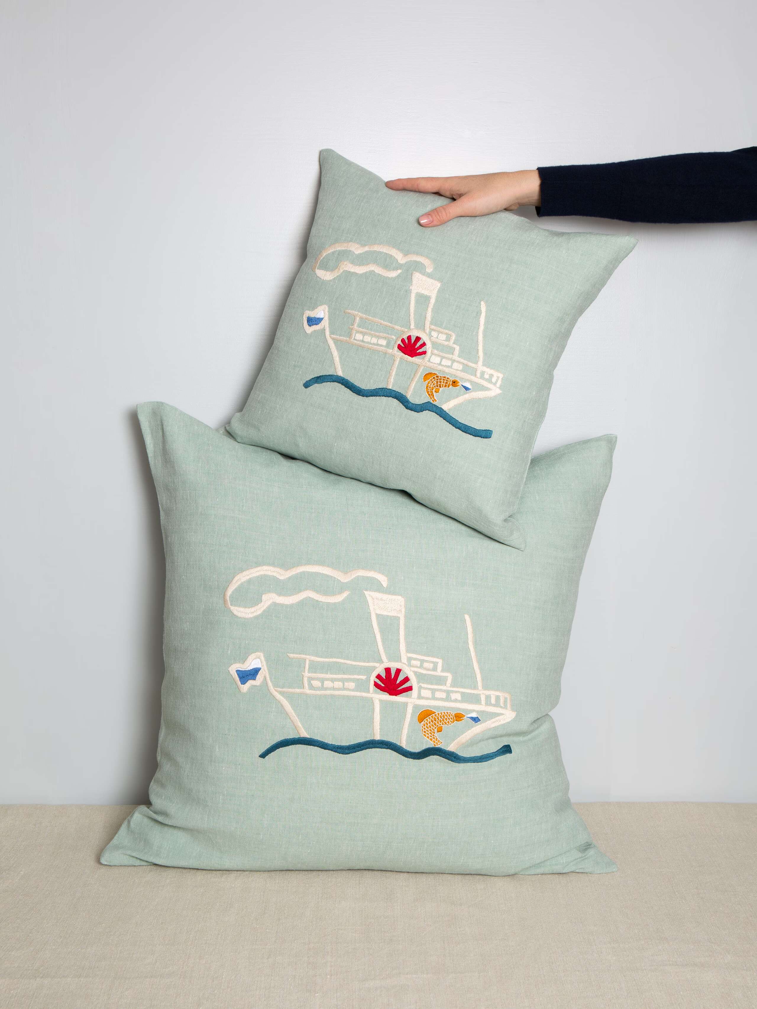 Zurich pillows