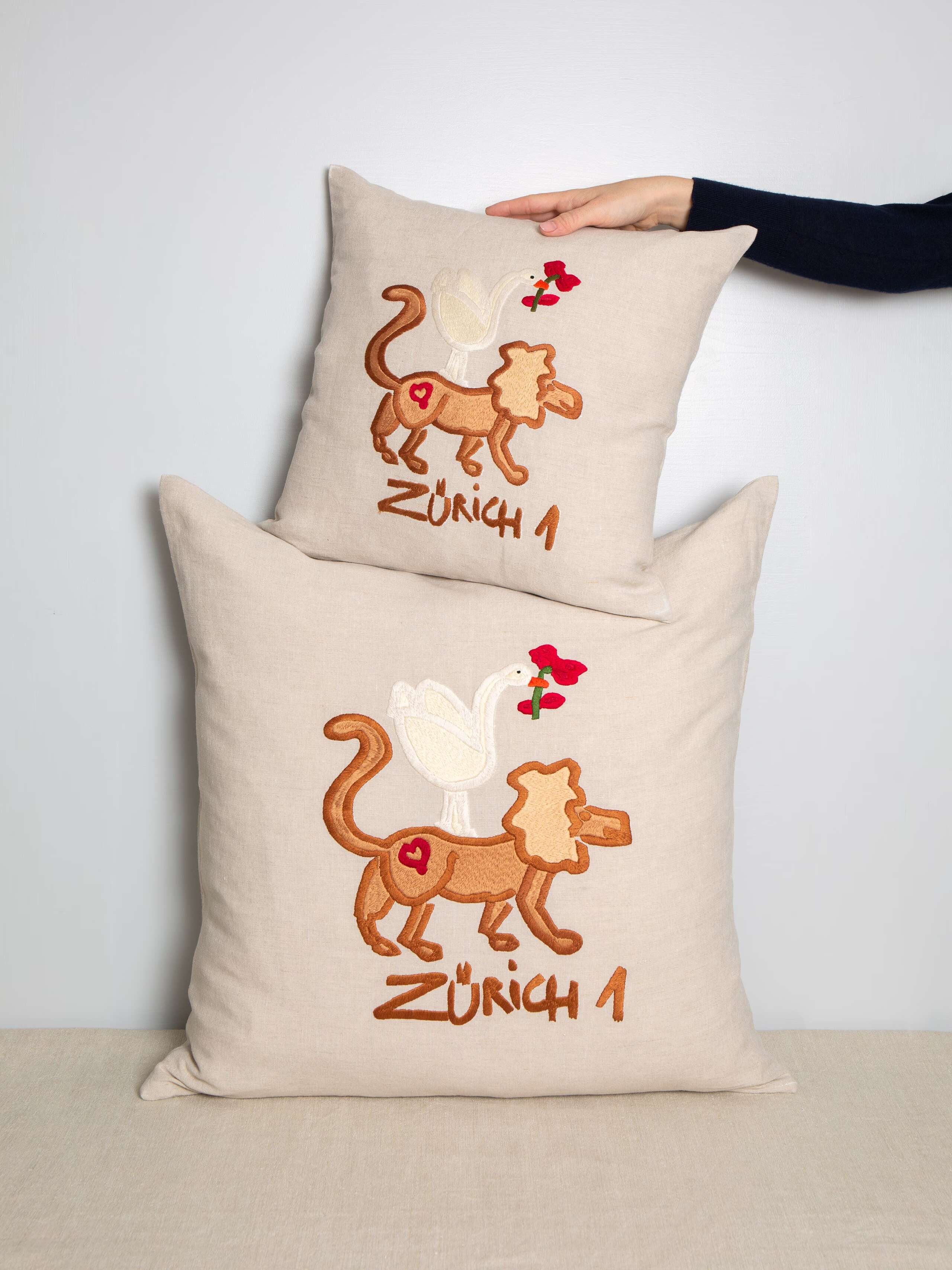 Zurich pillows