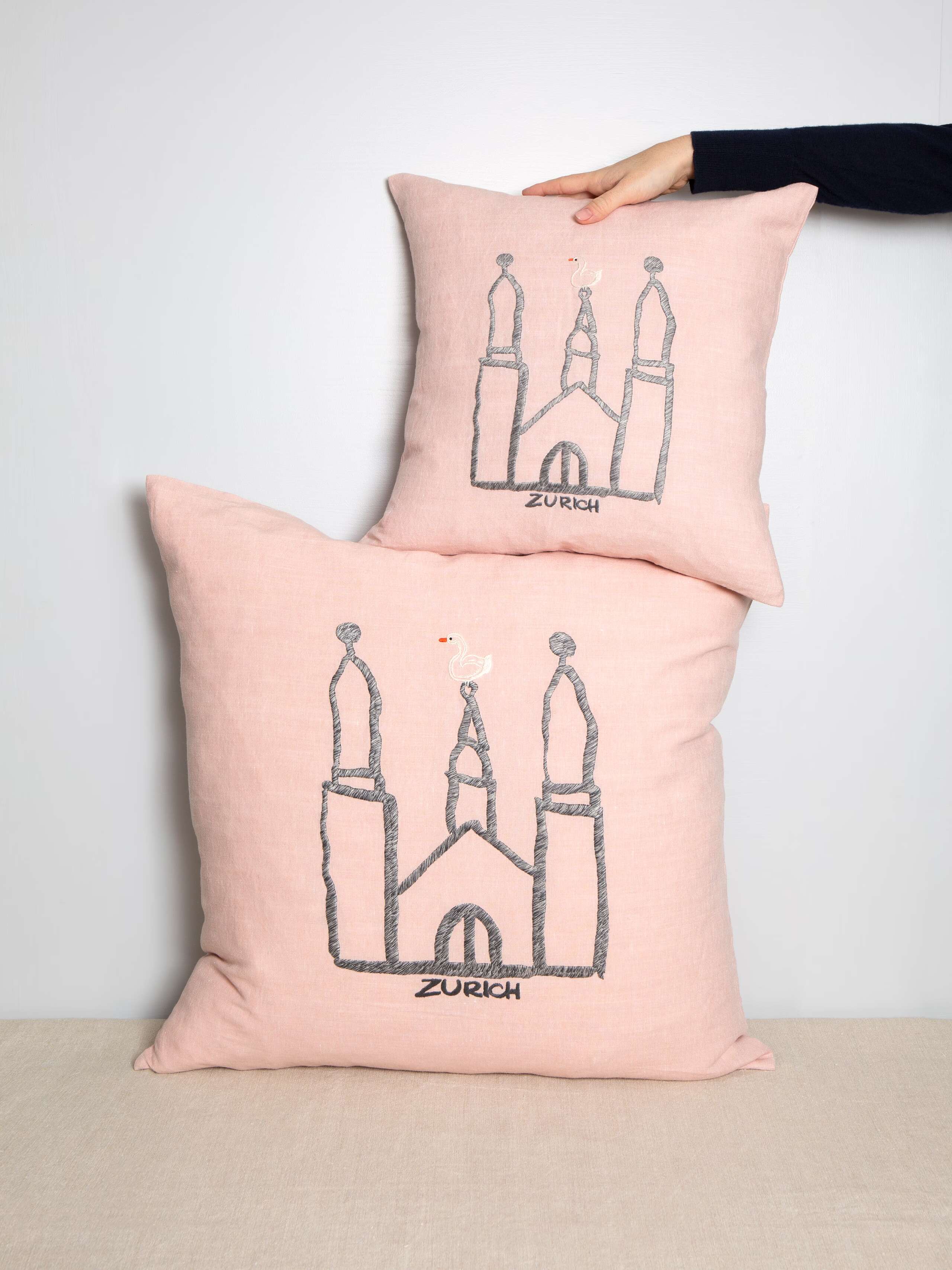 Zurich pillows