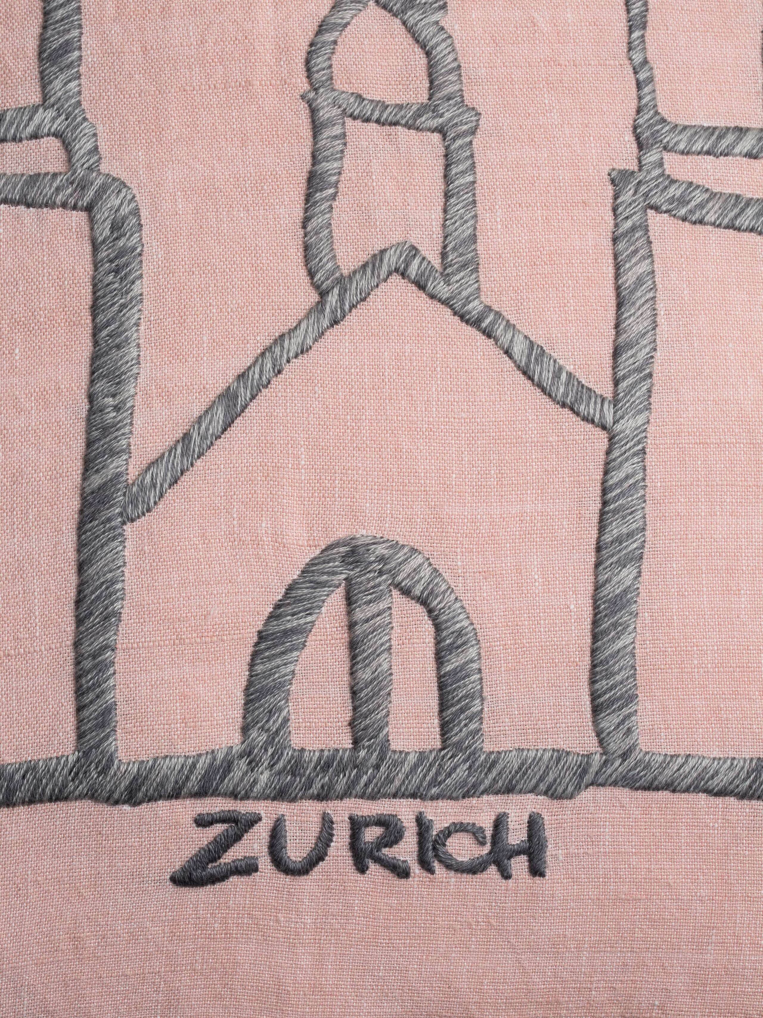 Zurich pillows