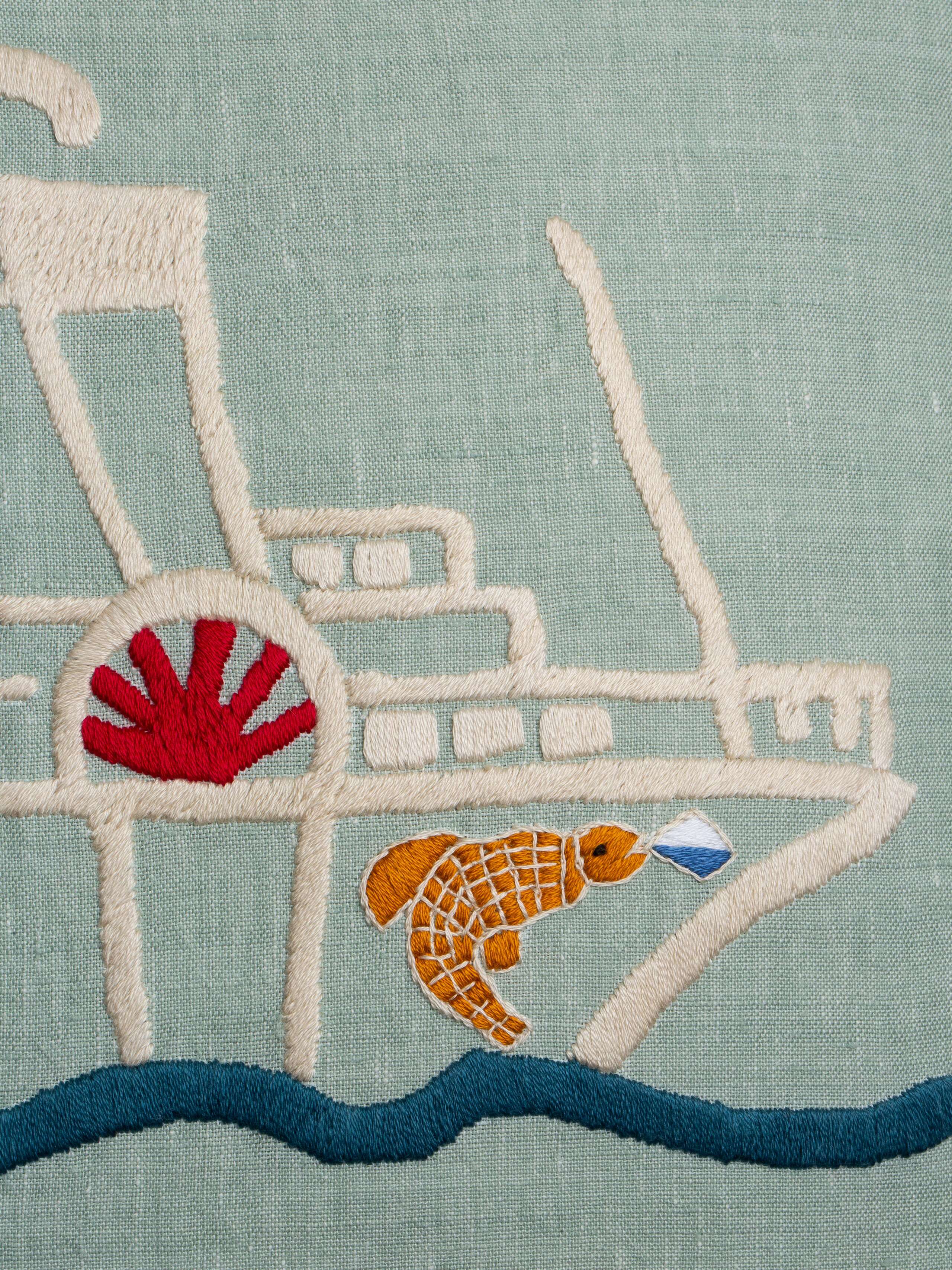 Zurich pillows