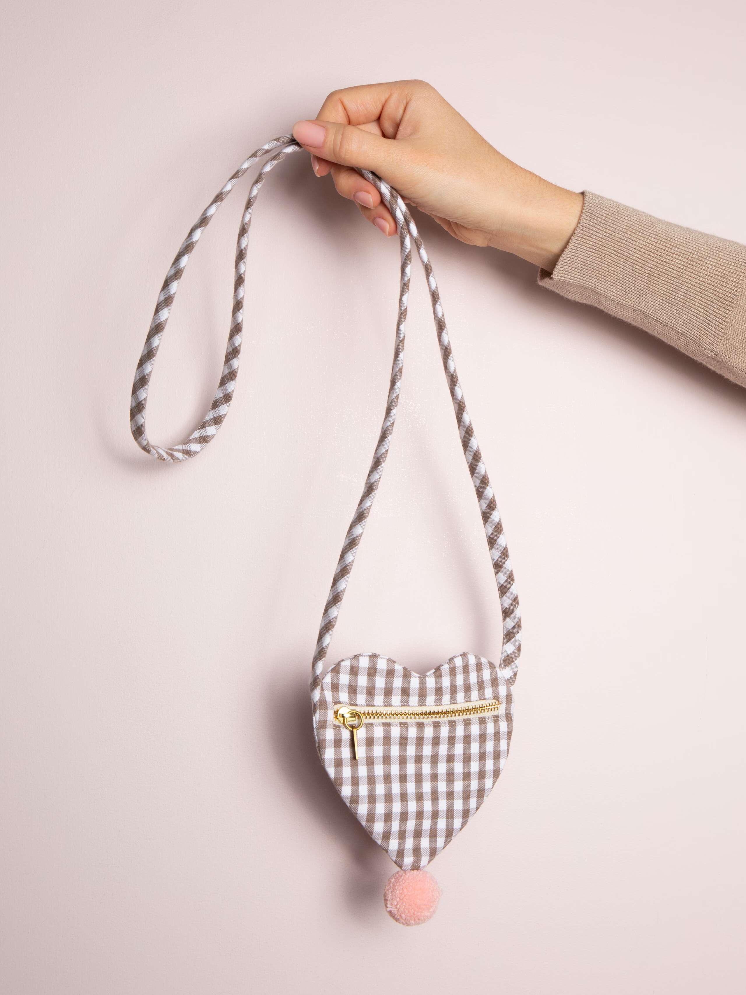 Heart bag