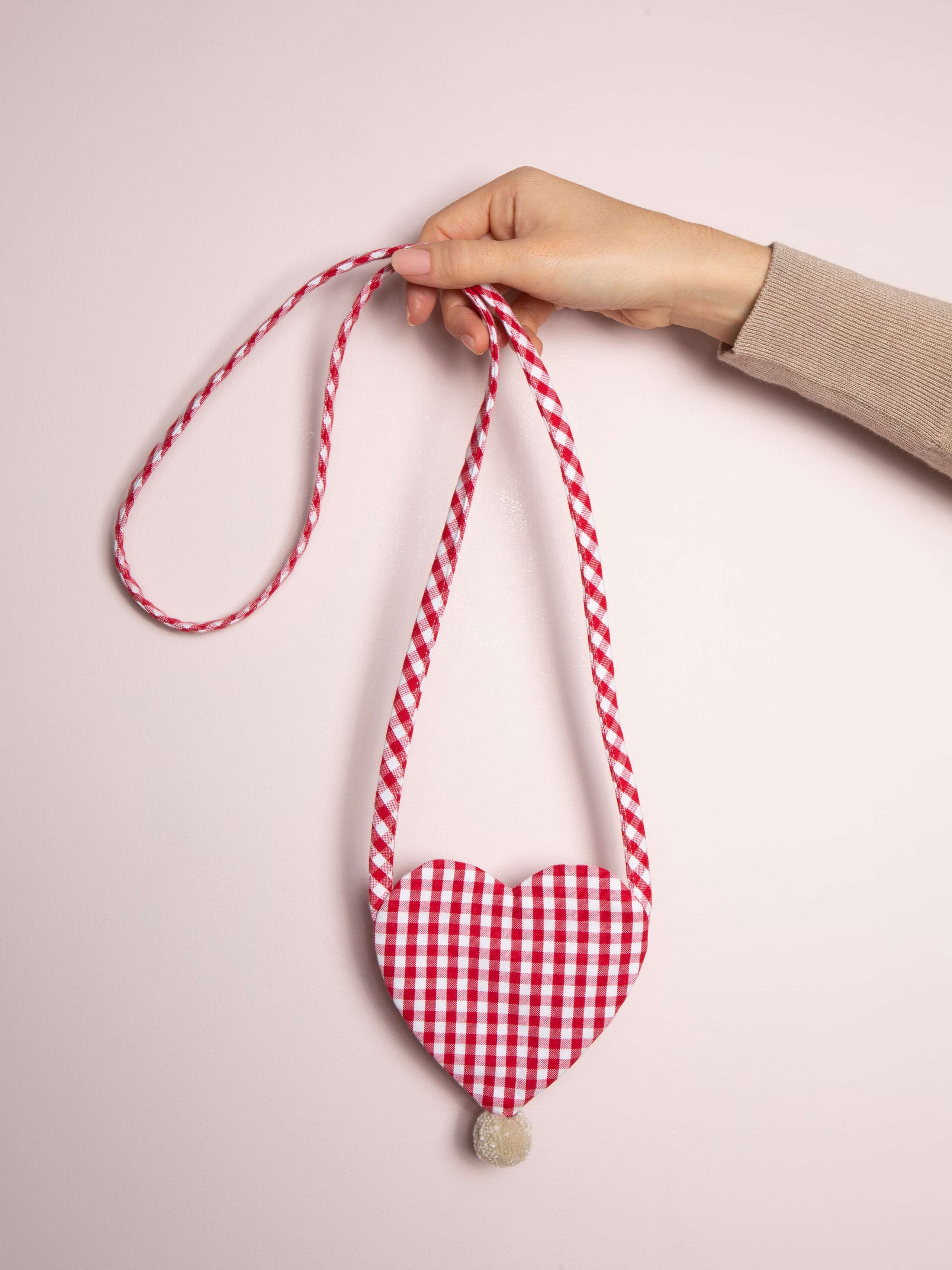 Heart bag