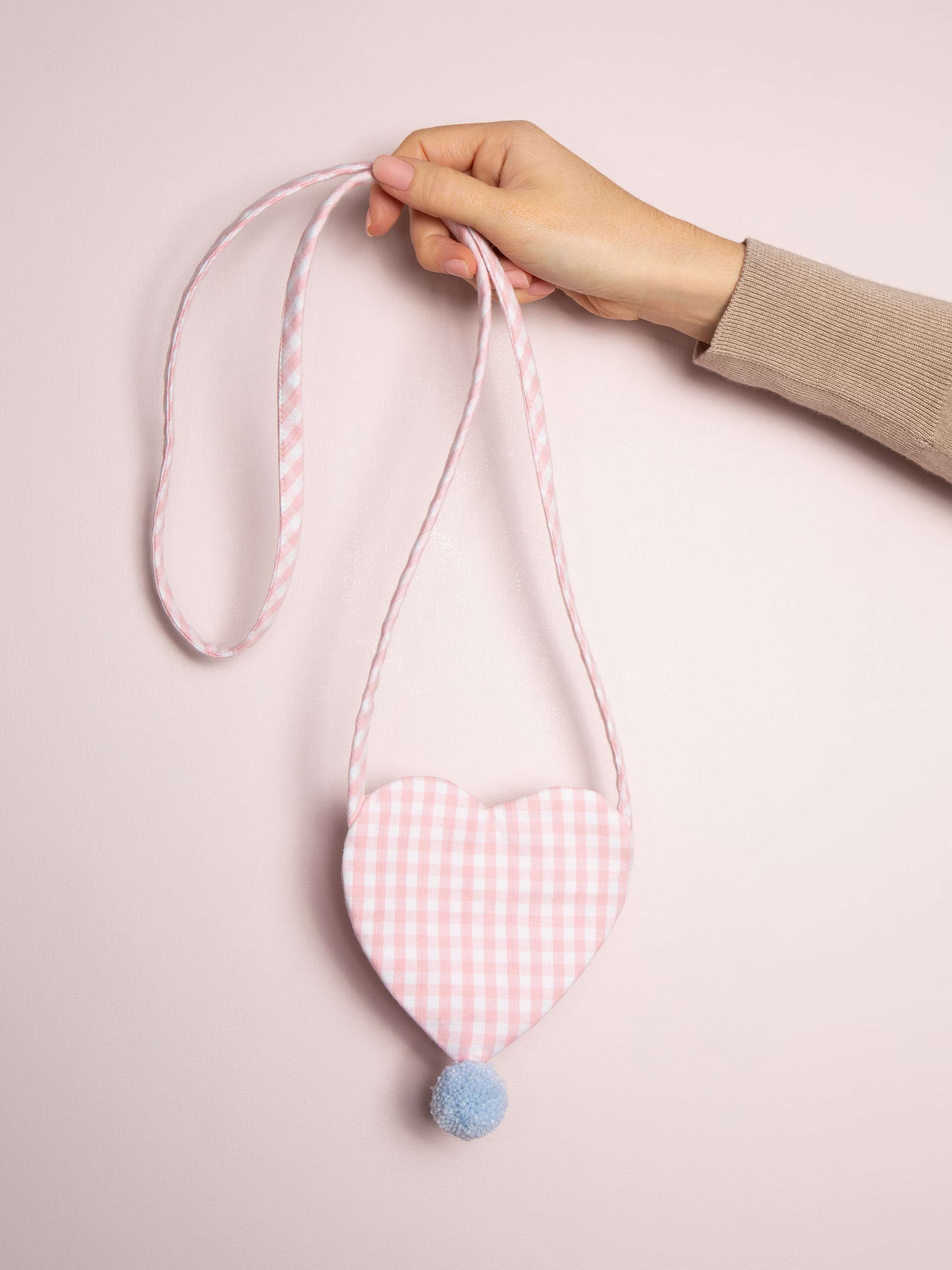 Heart bag