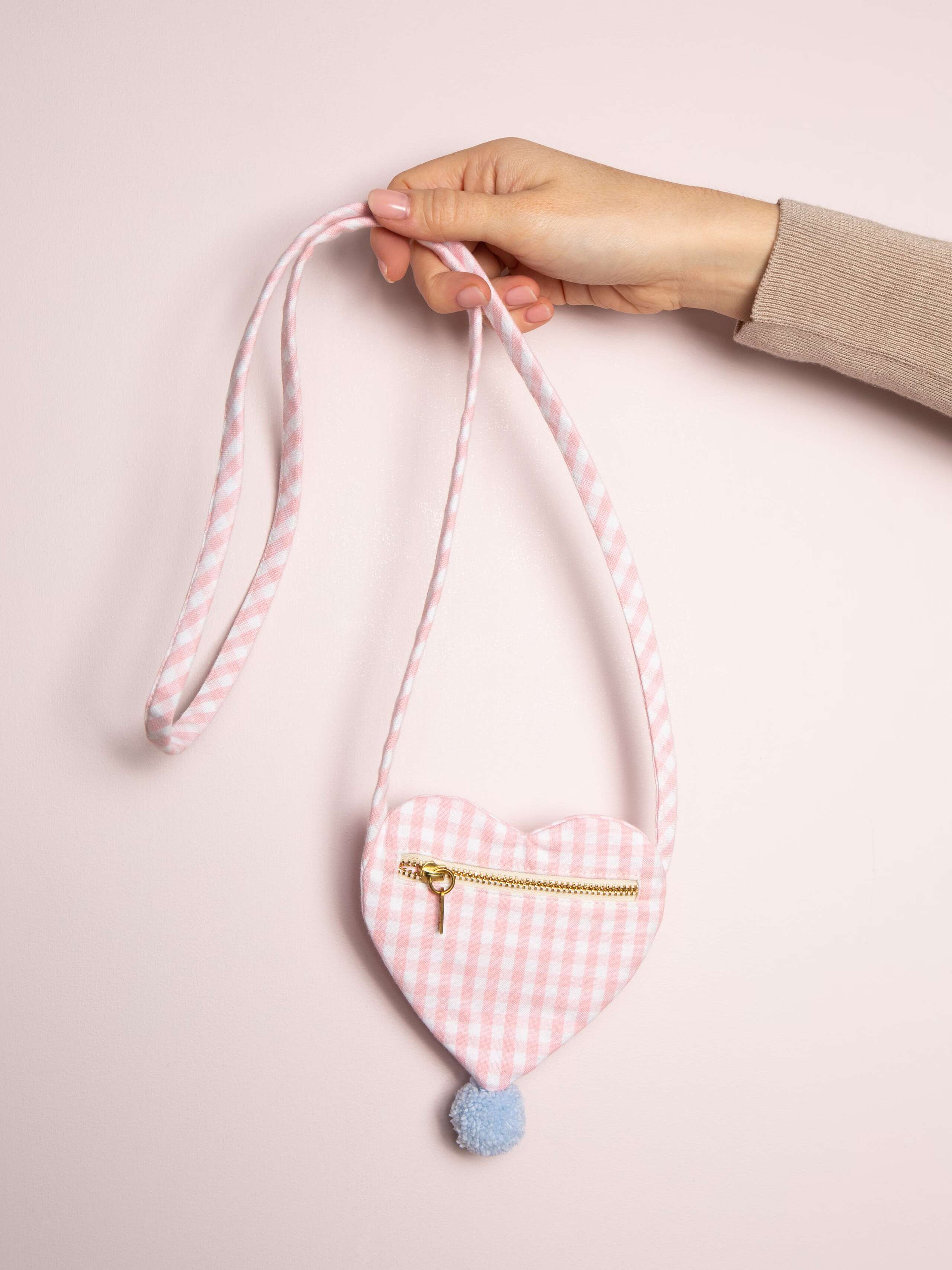 Heart bag