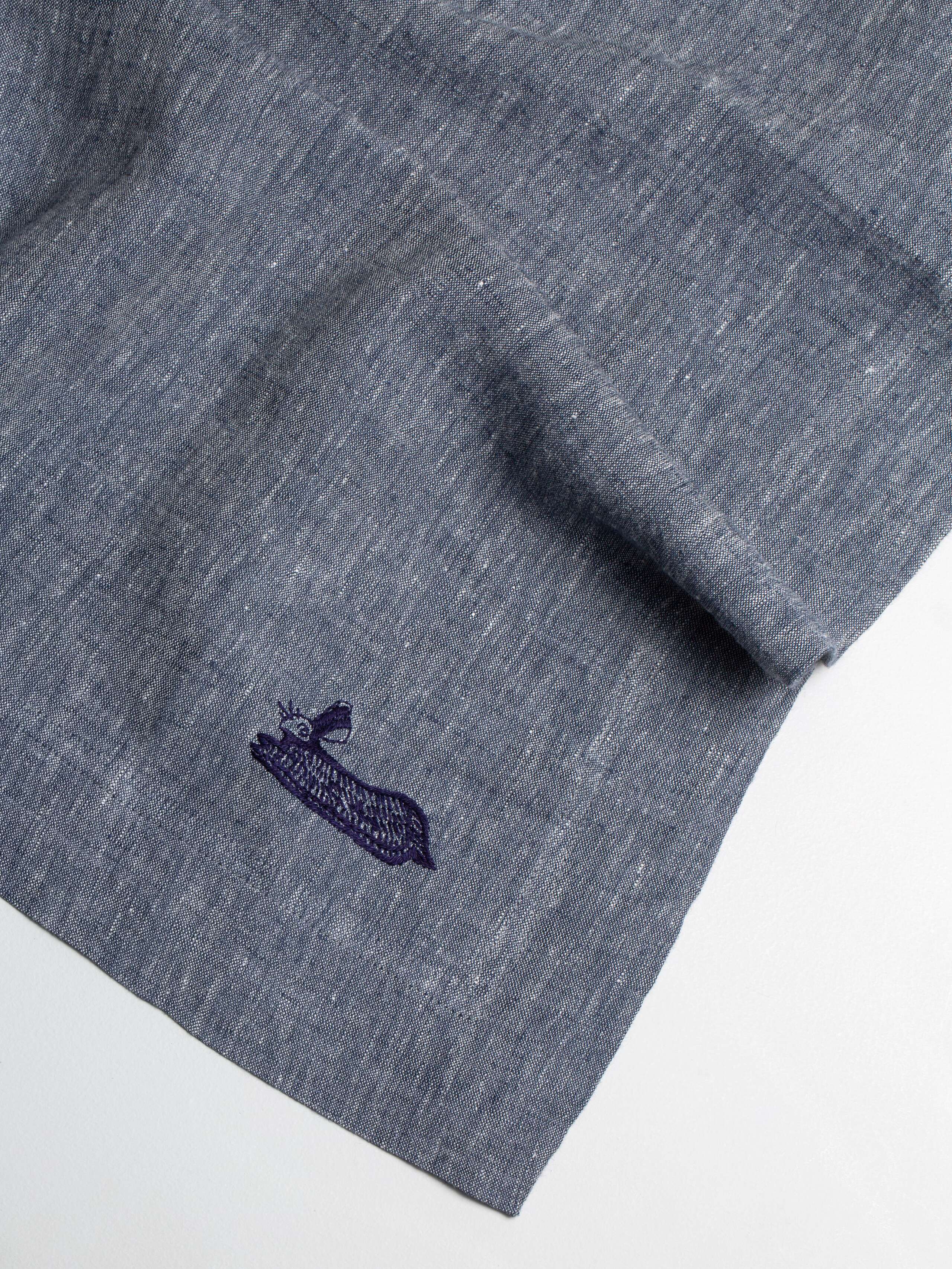 Linen tablecloth