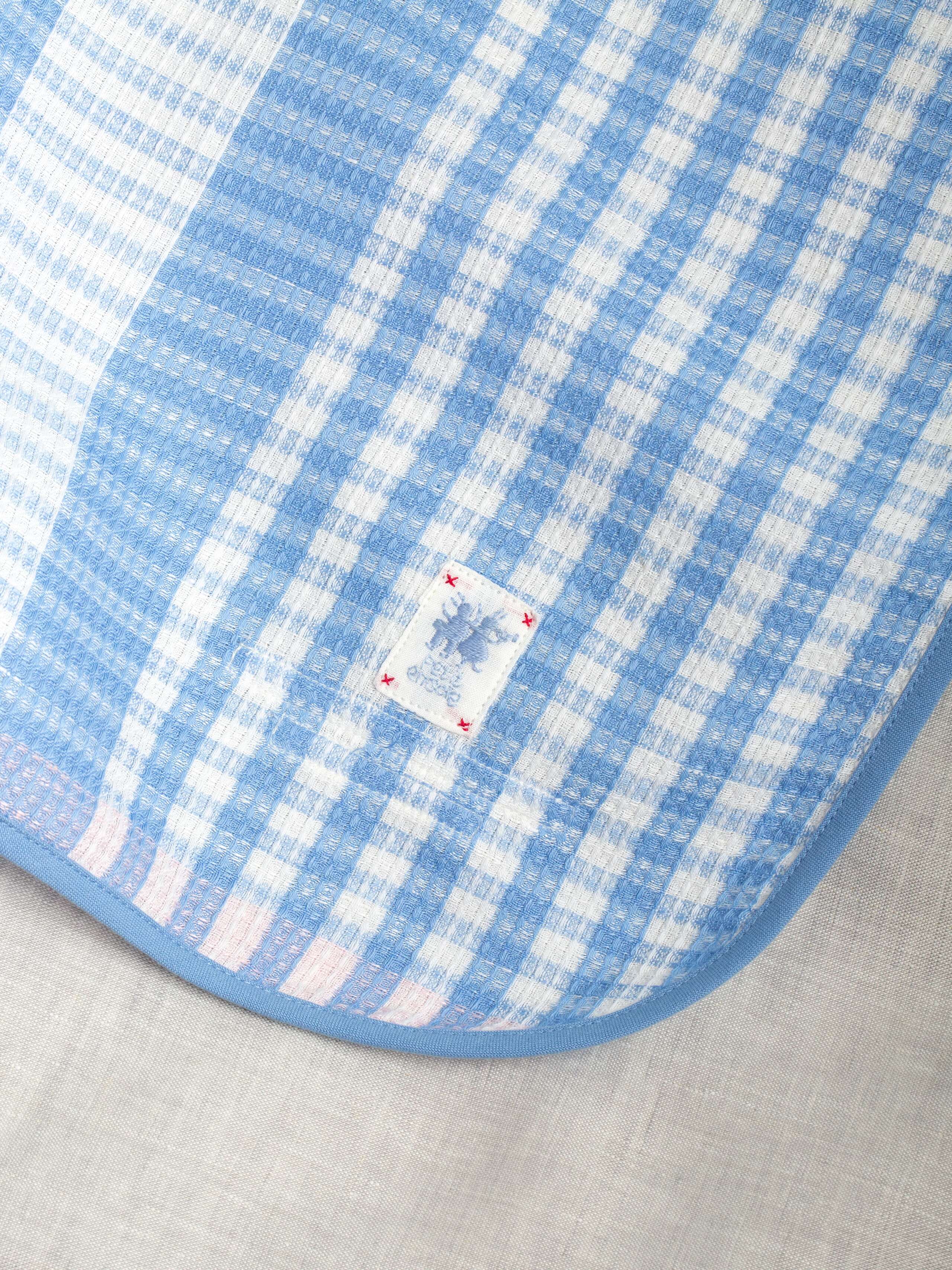 Hooded baby towel