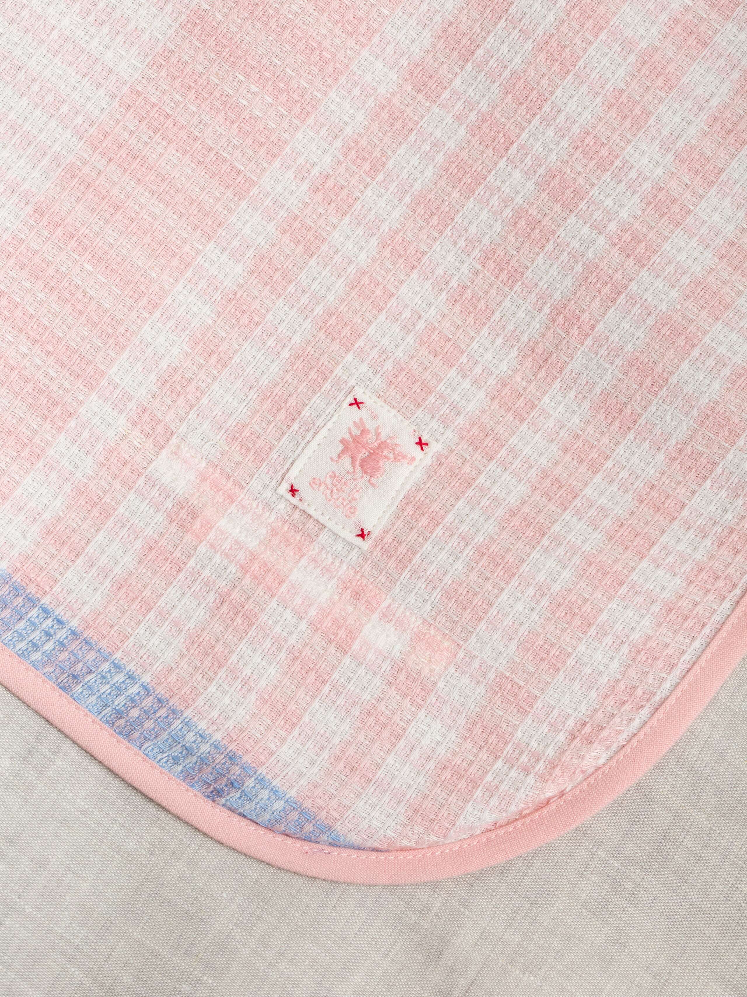 Hooded baby towel