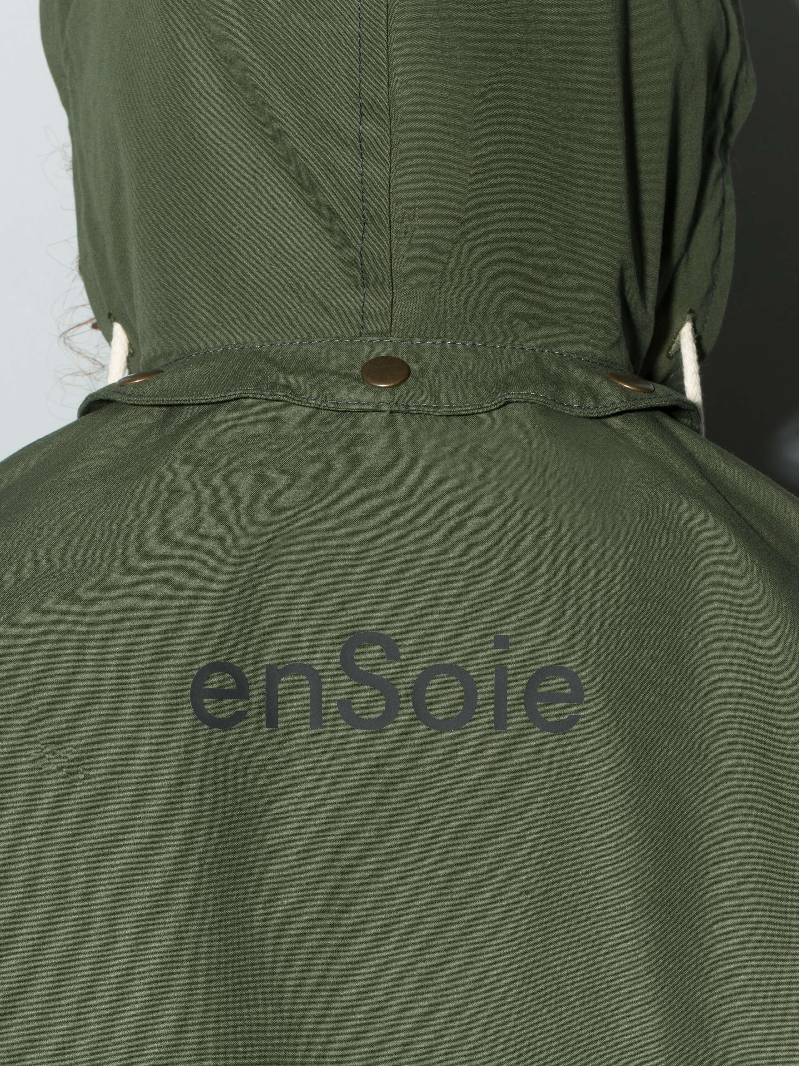 Ottilia coat detail