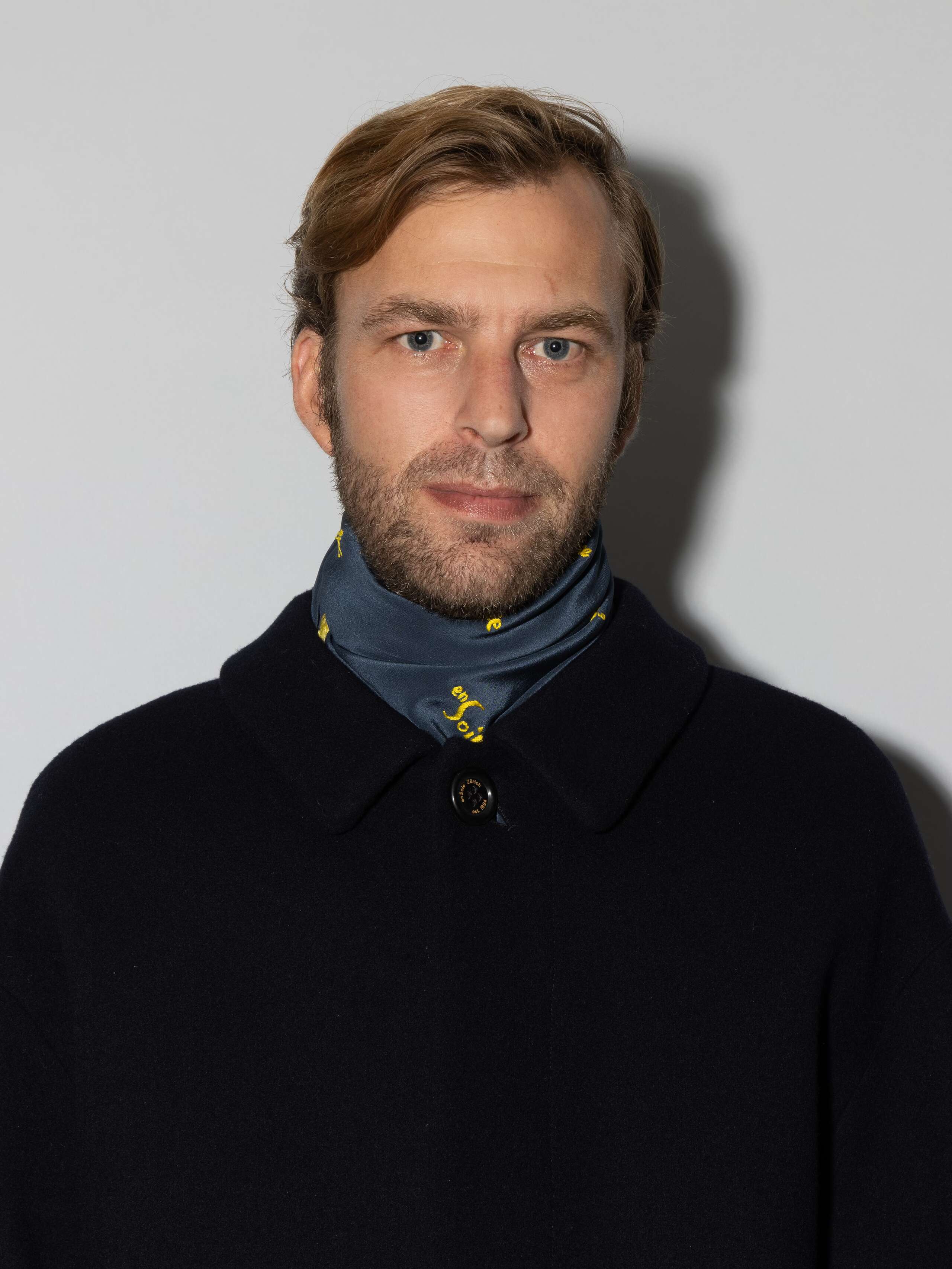 Signature foulard