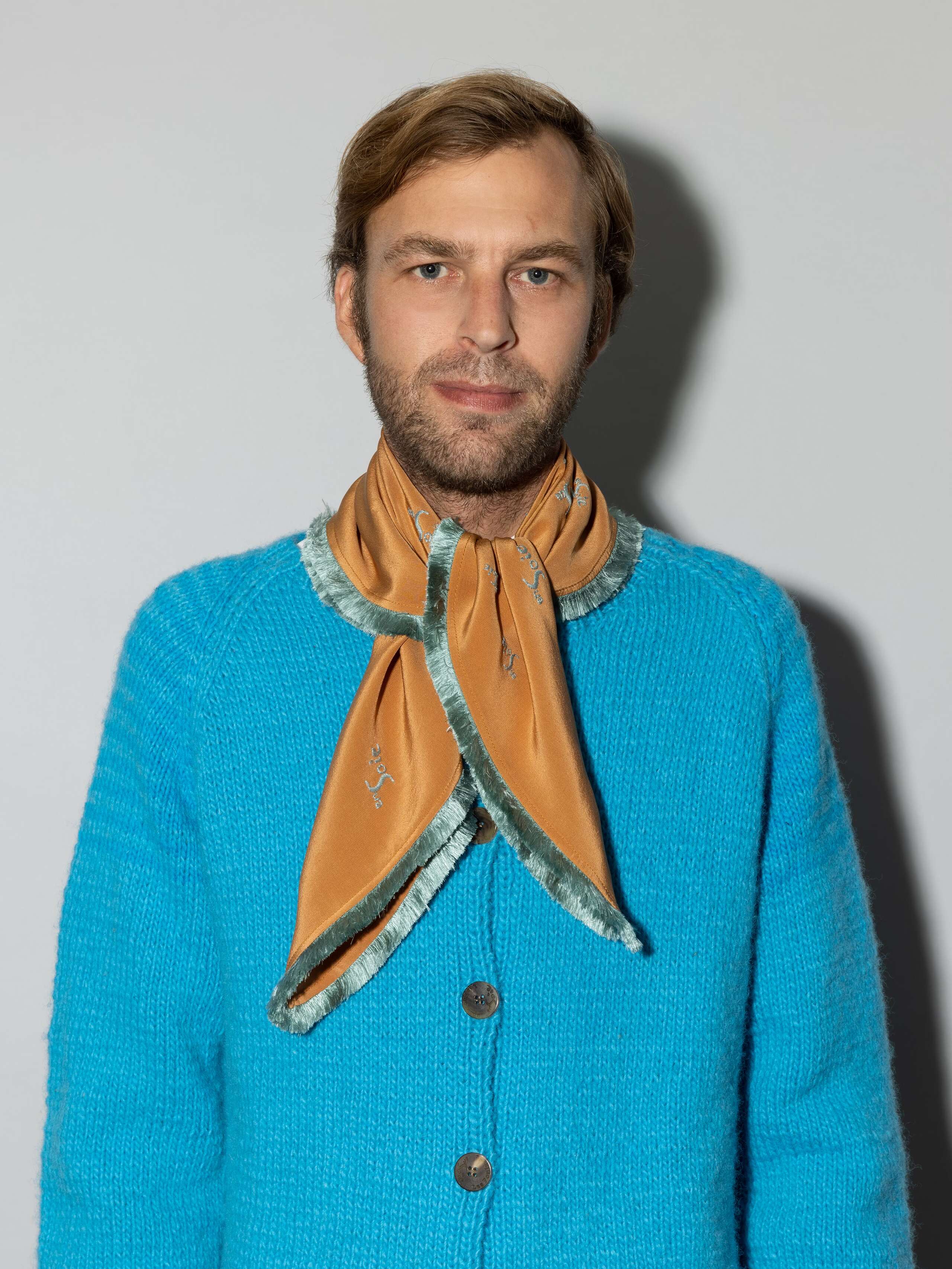 Signature foulard