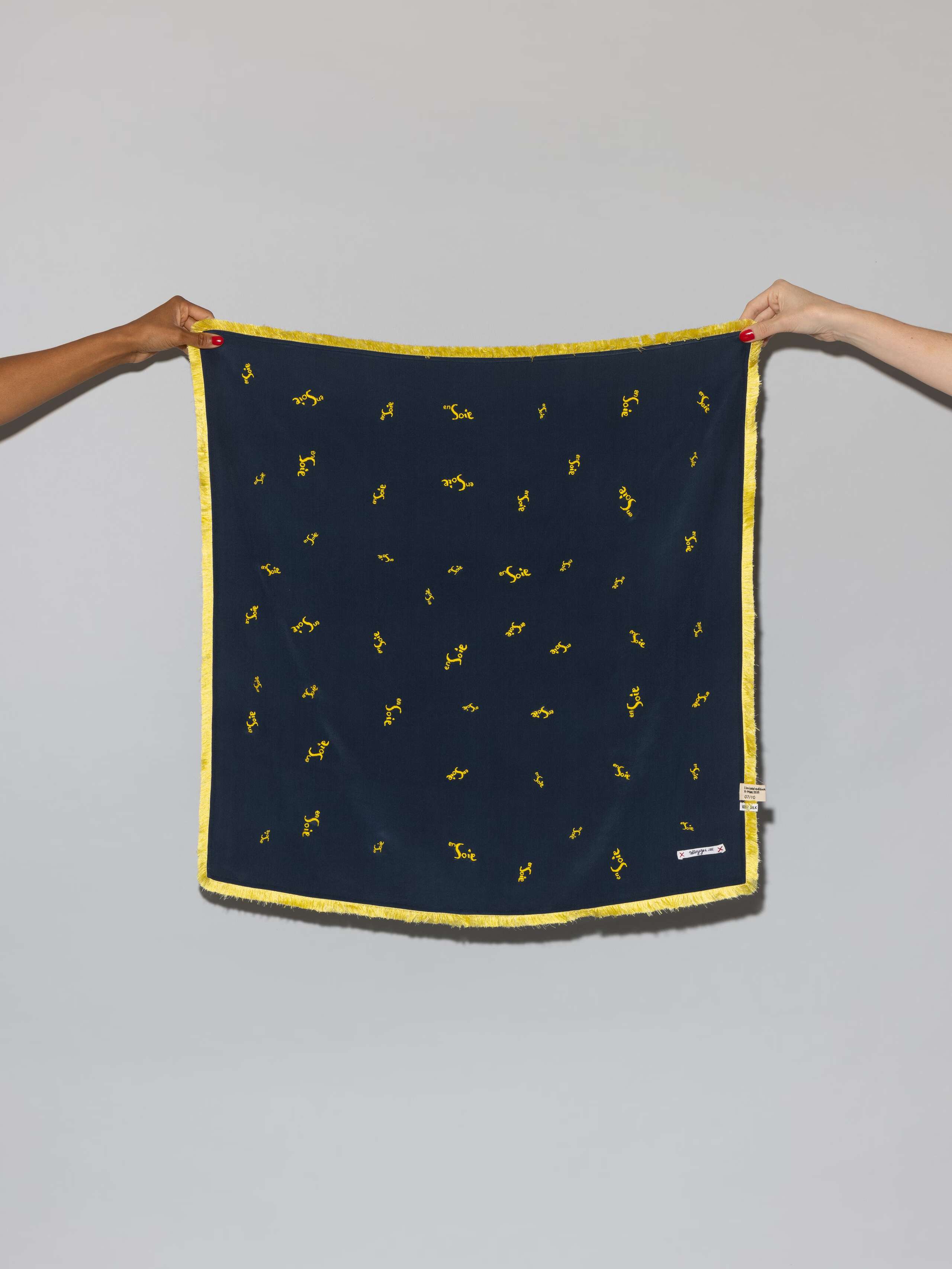 Signature foulard