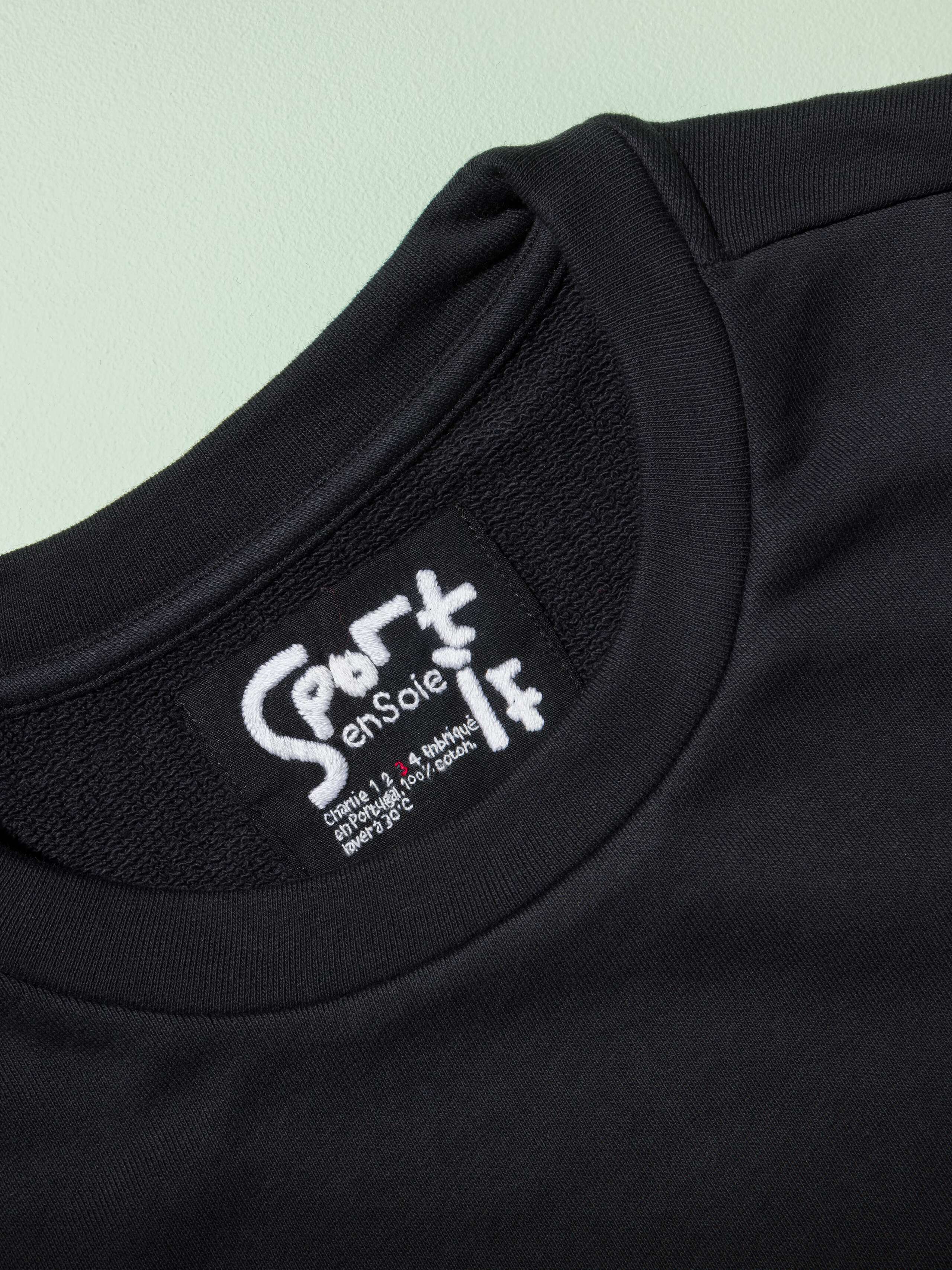 enSoie sweatshirt cookbook gadget