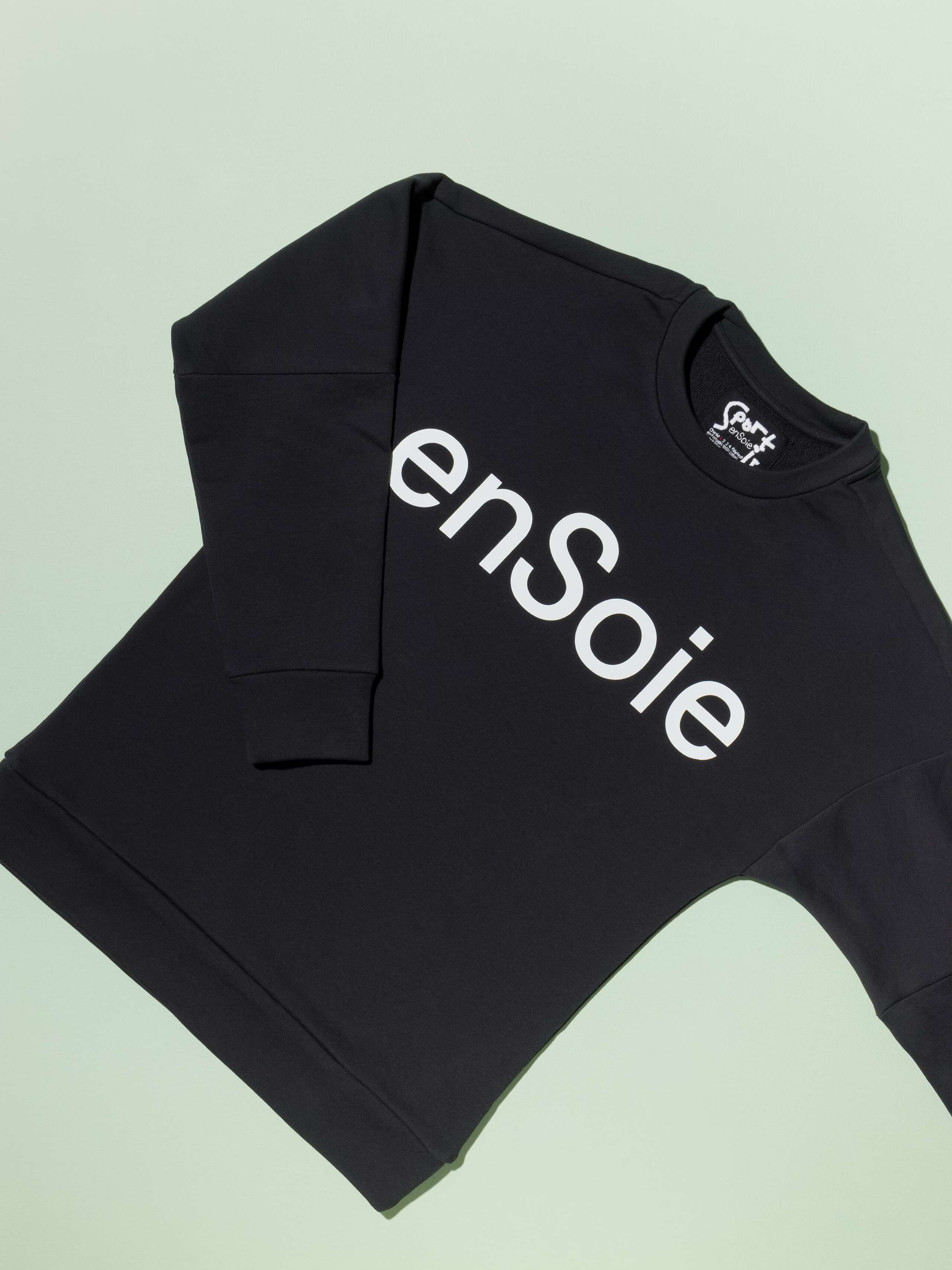 enSoie sweatshirt cookbook gadget
